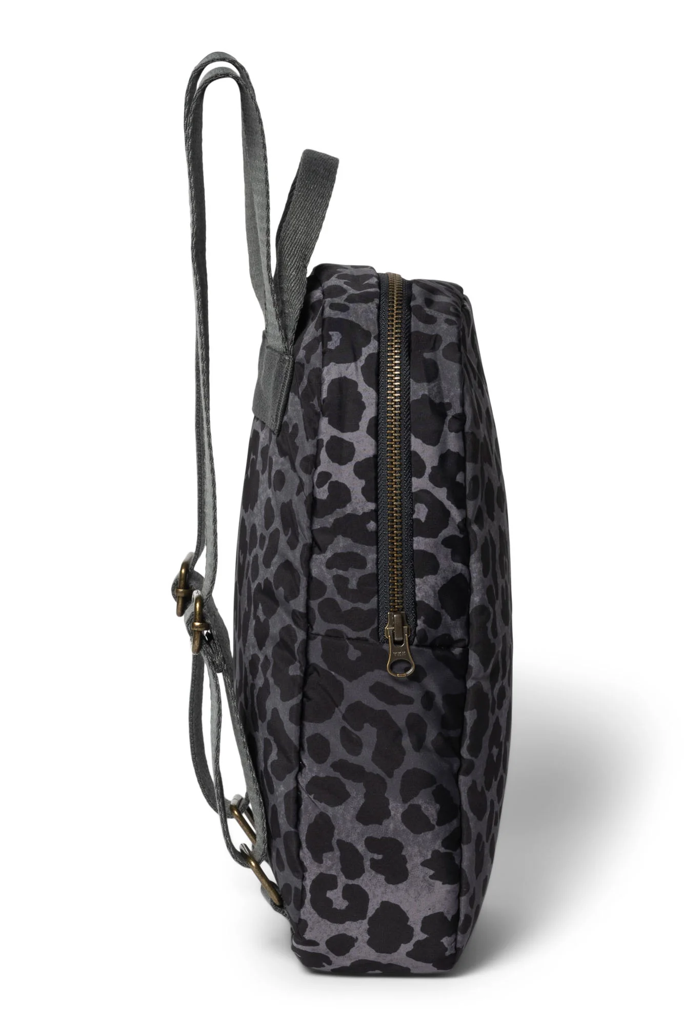 Puffy Mini Backpack | Leopard - Image 3