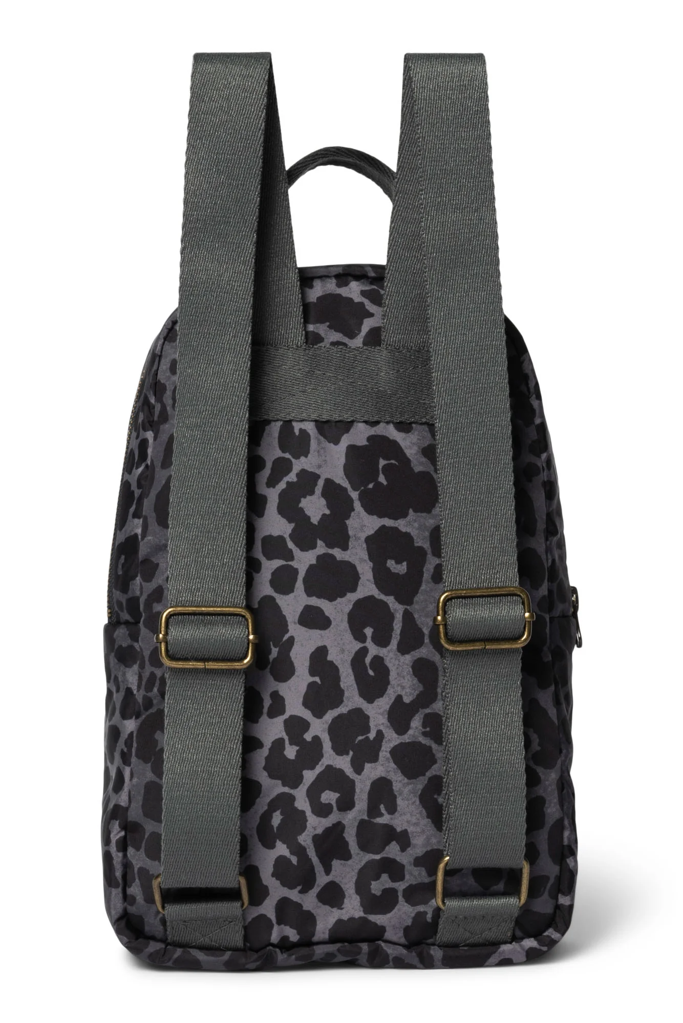 Puffy Mini Backpack | Leopard - Image 5