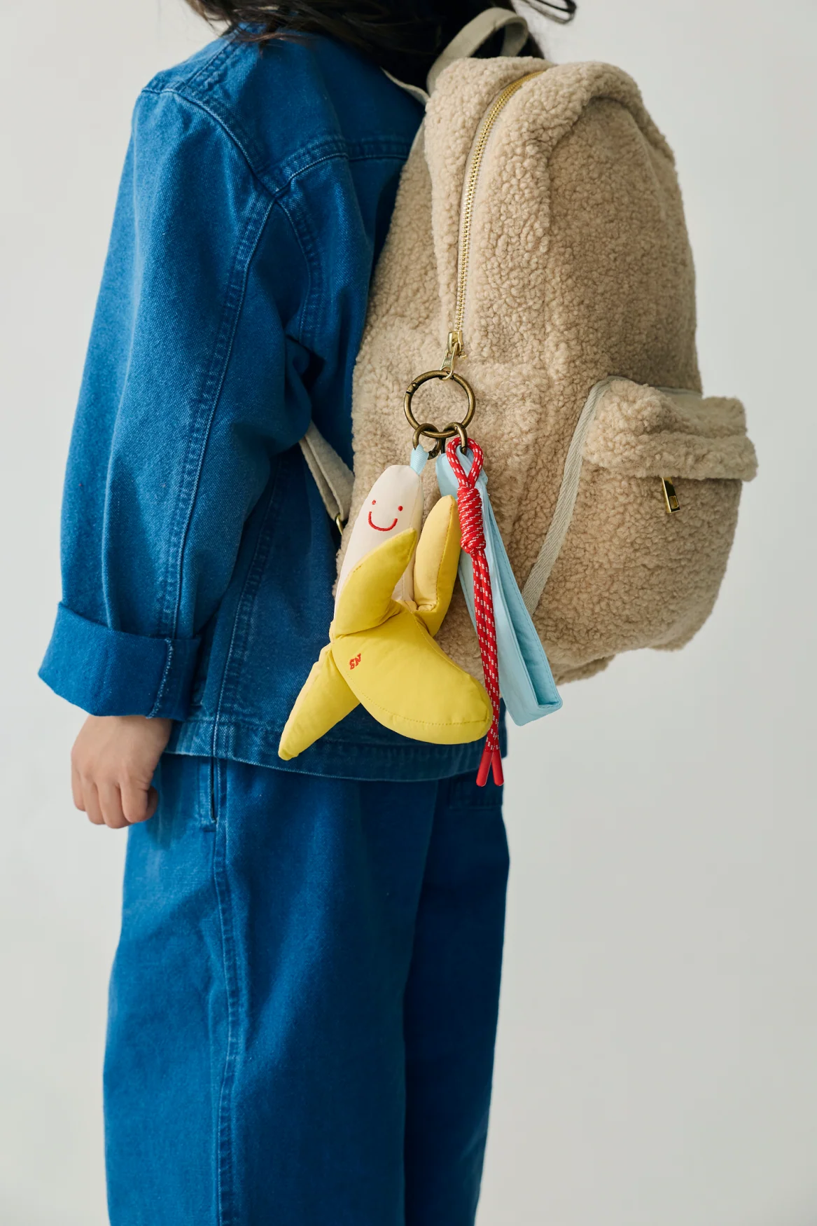 Bag Charm | Banana - Image 2