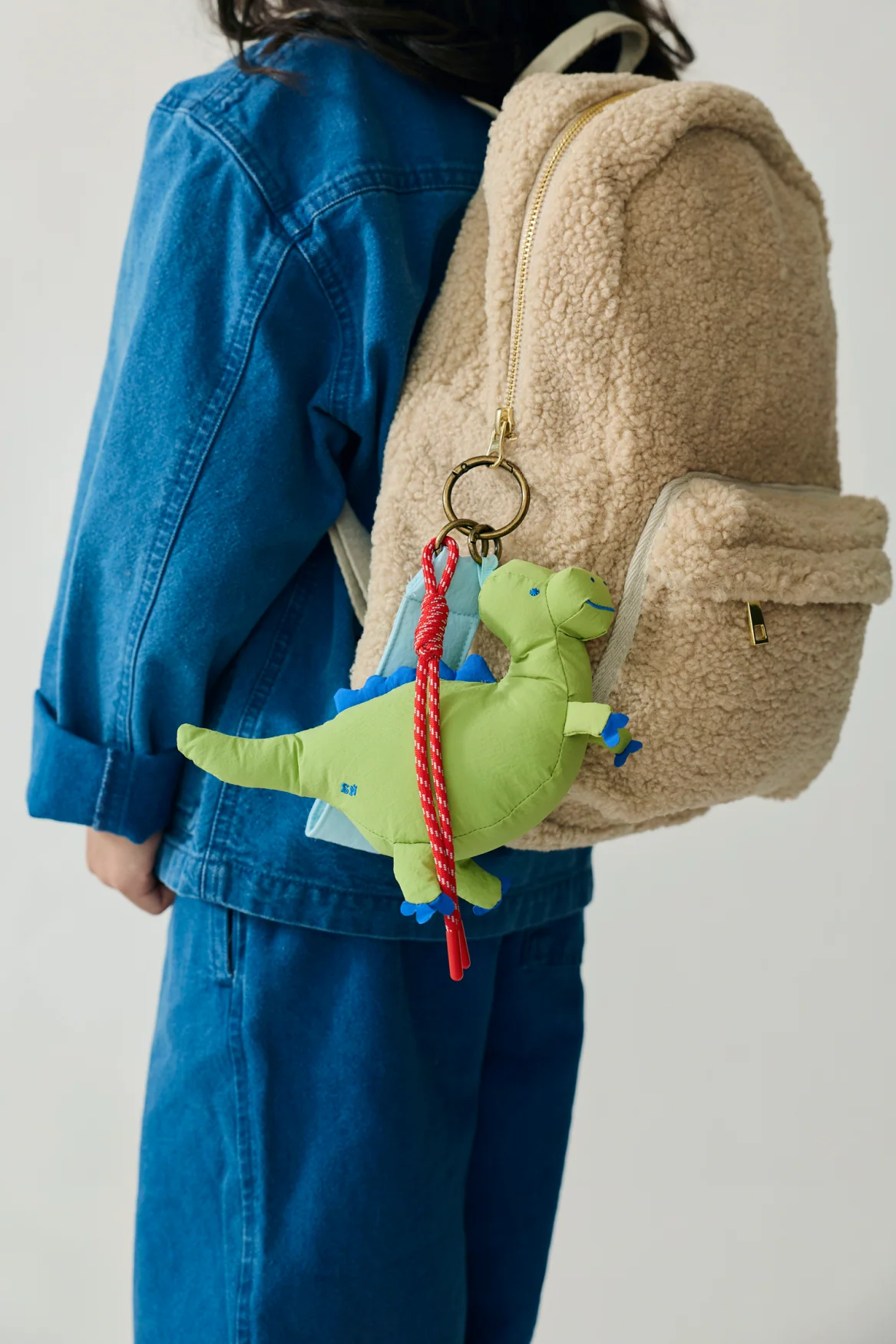 Bag Charm | Dino - Image 2