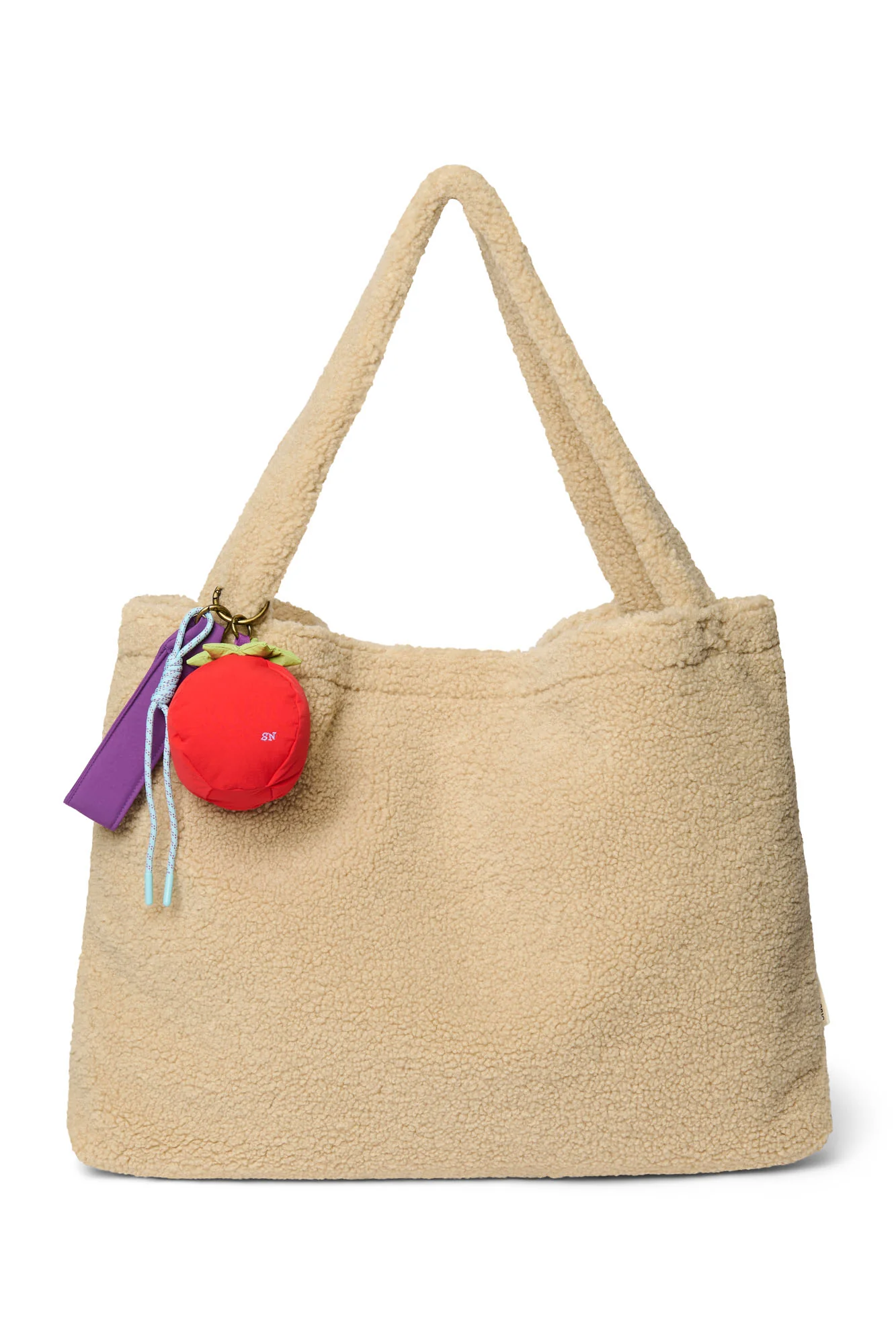 Bag Charm | Tomato - Image 3