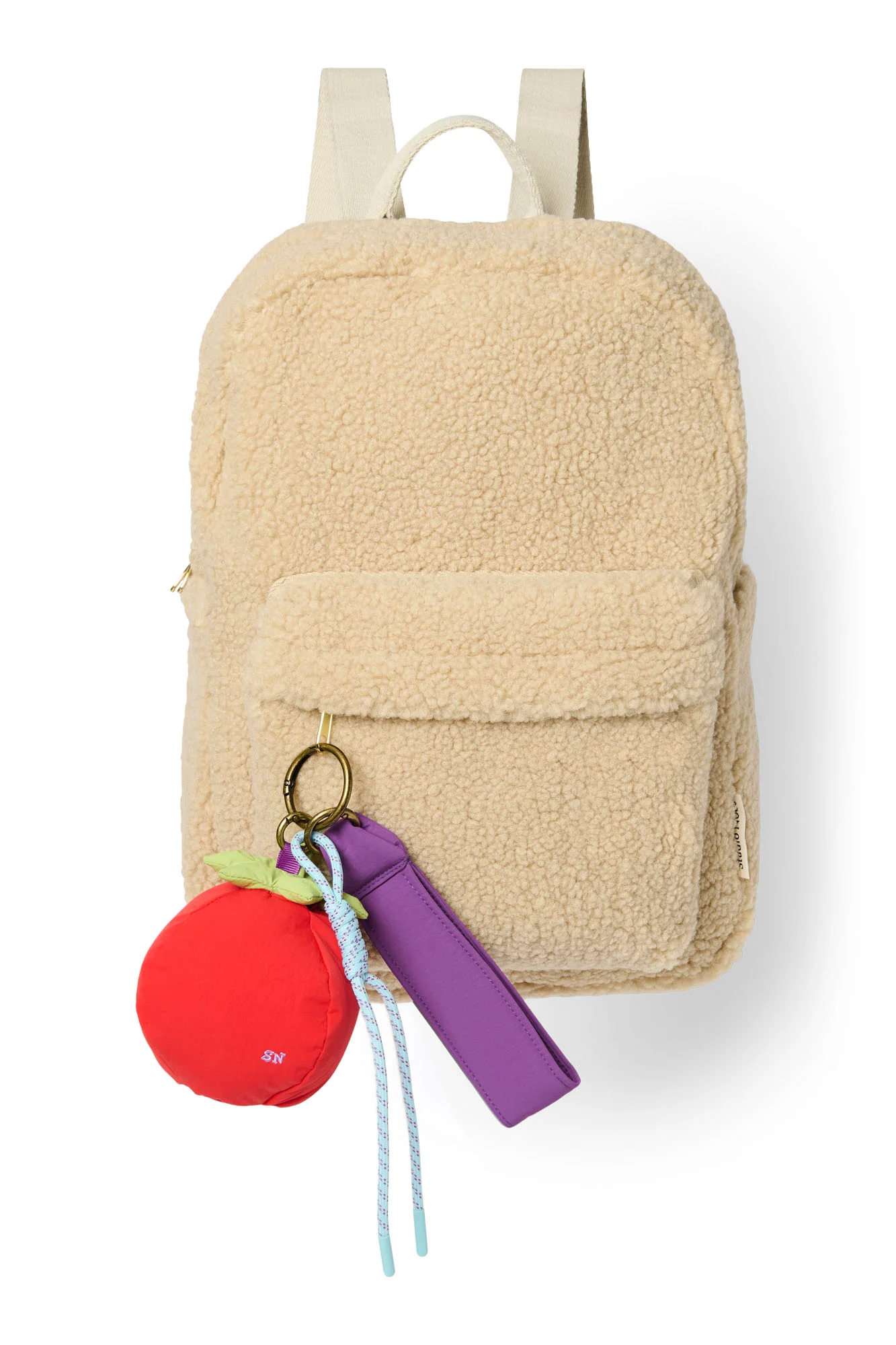 Bag Charm | Tomato - Image 4