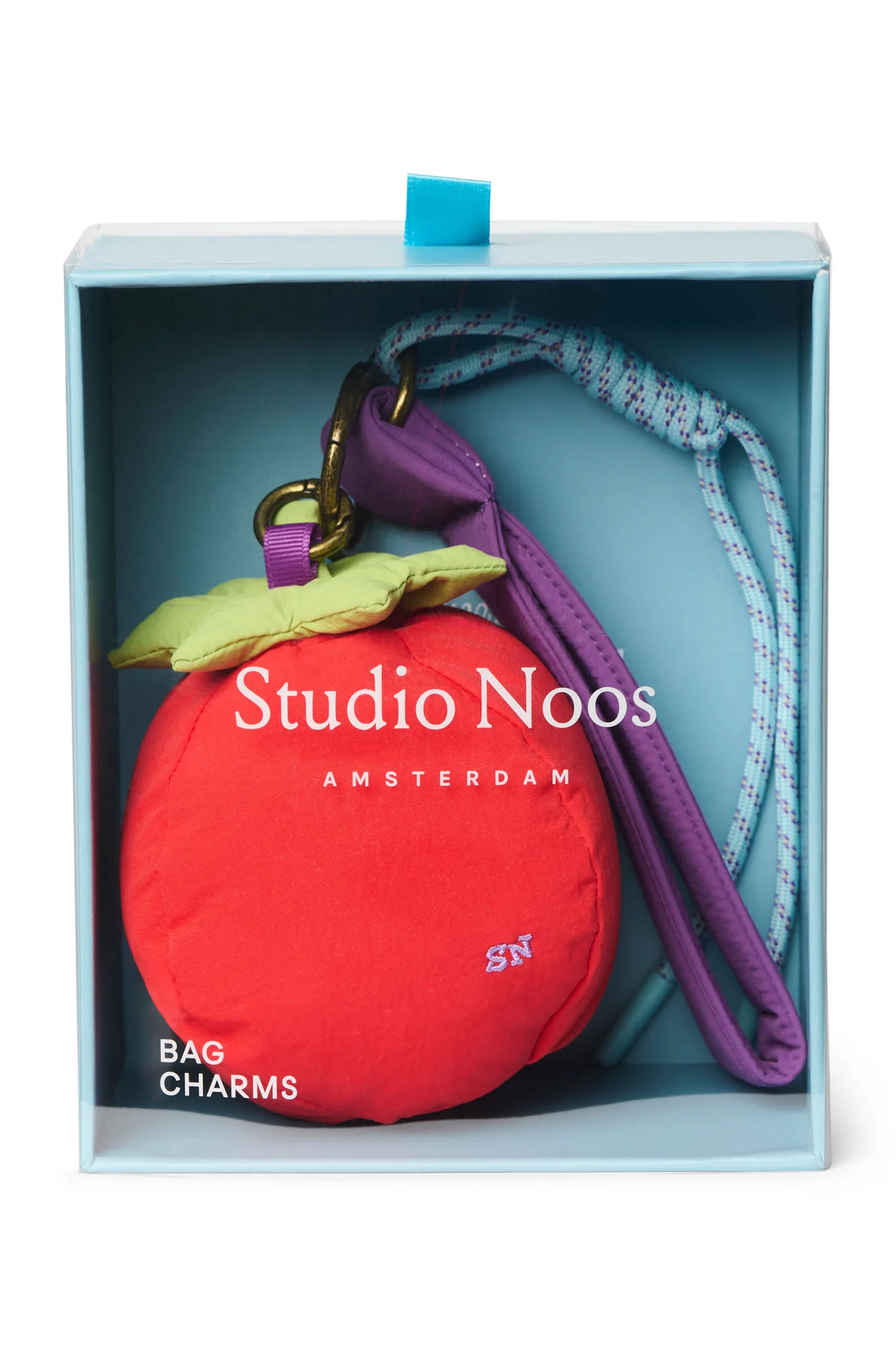 Bag Charm | Tomato - Image 6