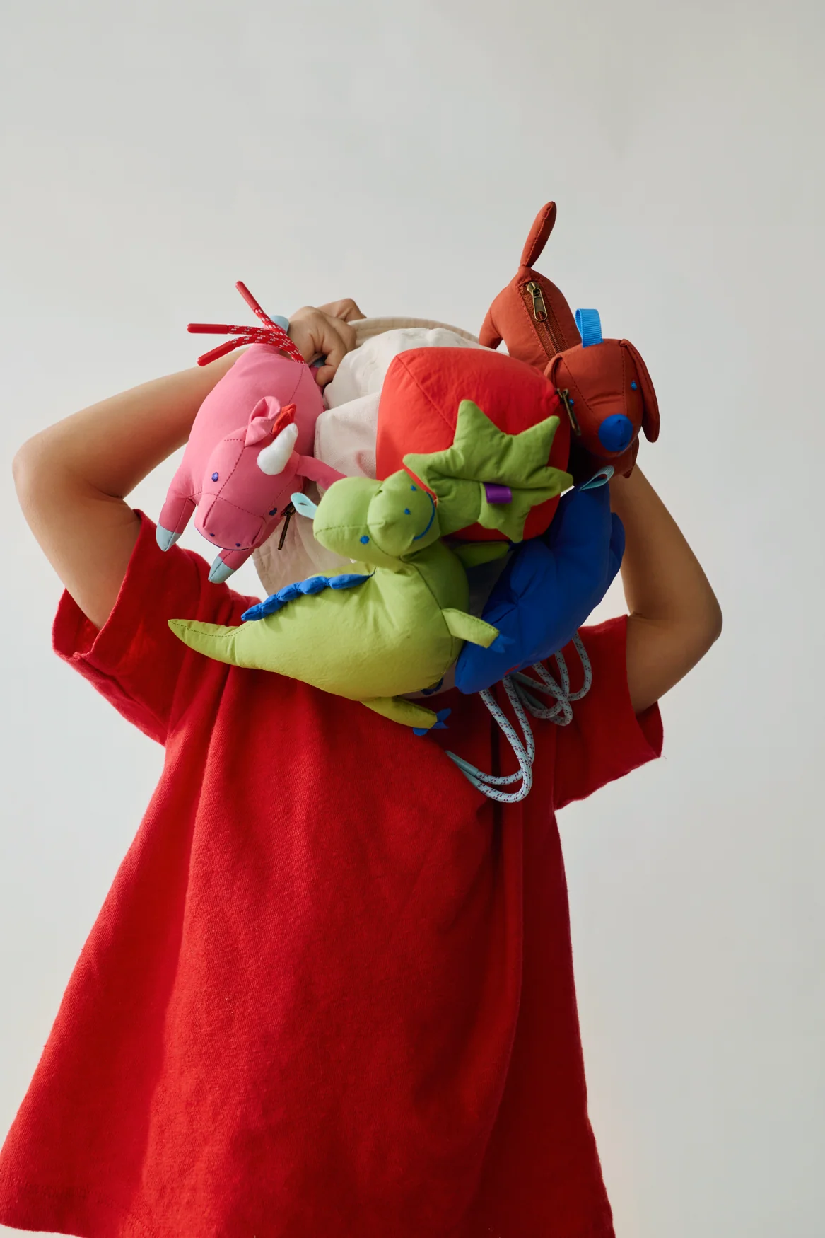 Bag Charm | Tomato - Image 7