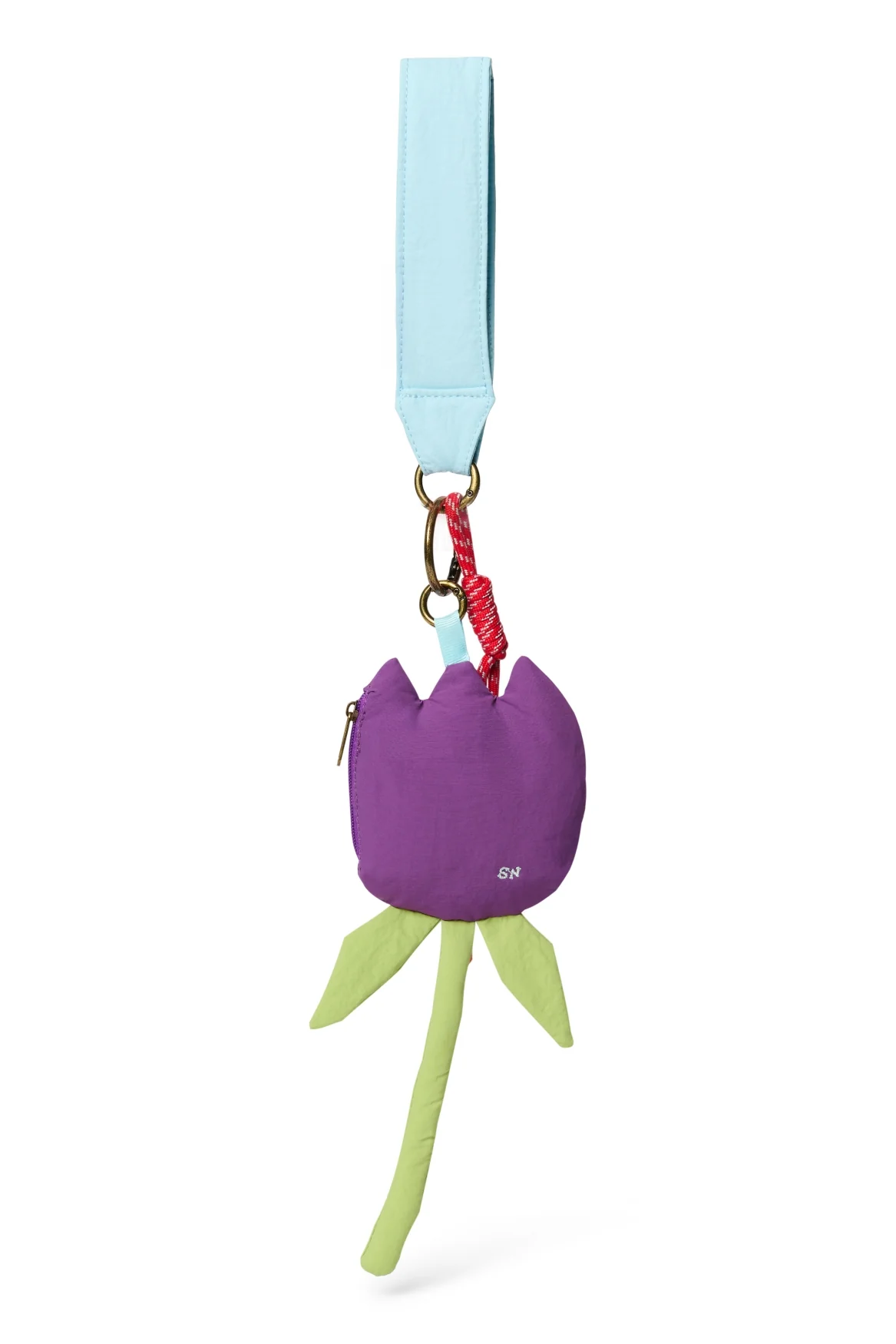 Bag Charm | Tulip