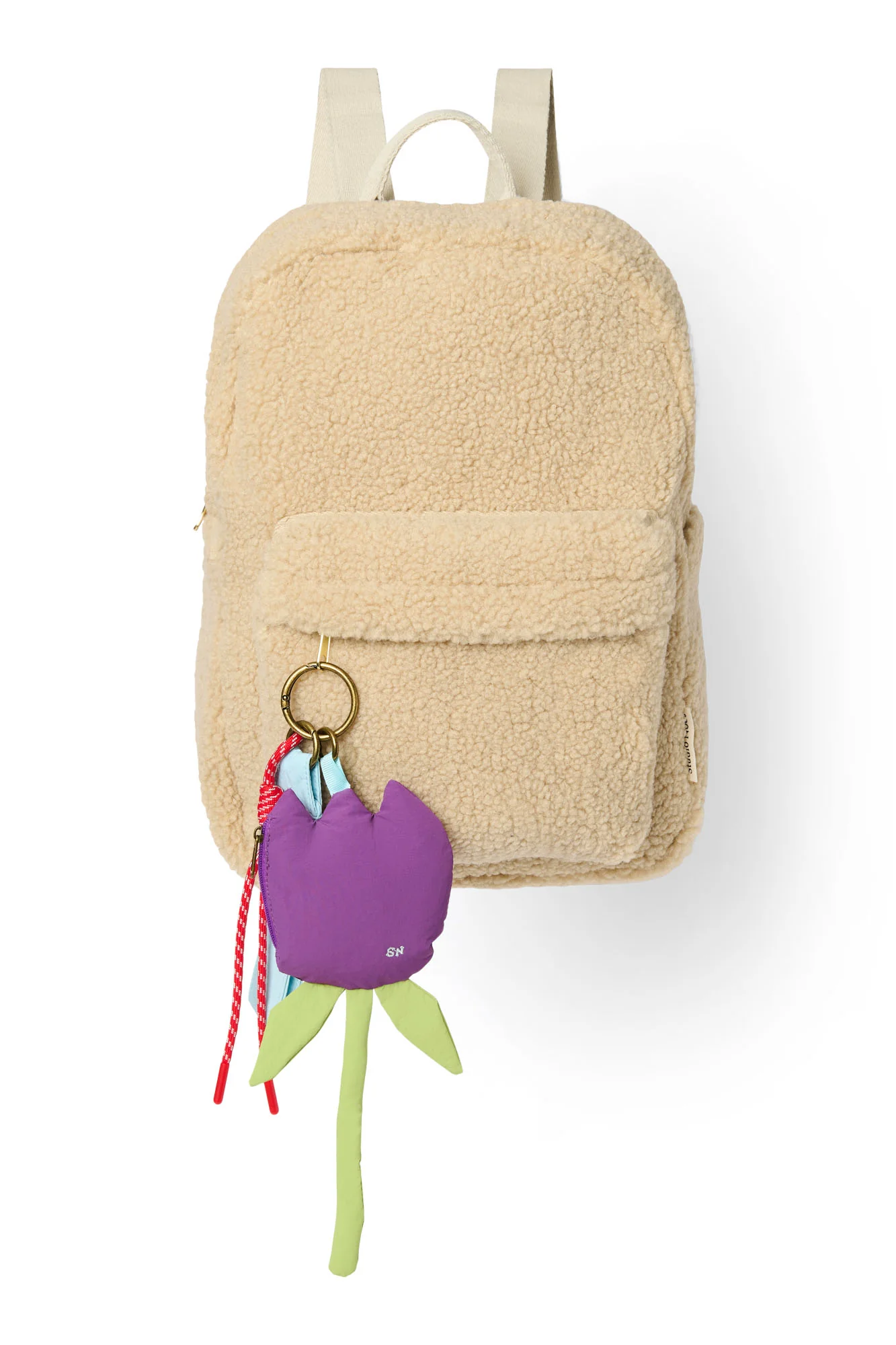 Bag Charm | Tulip - Image 4