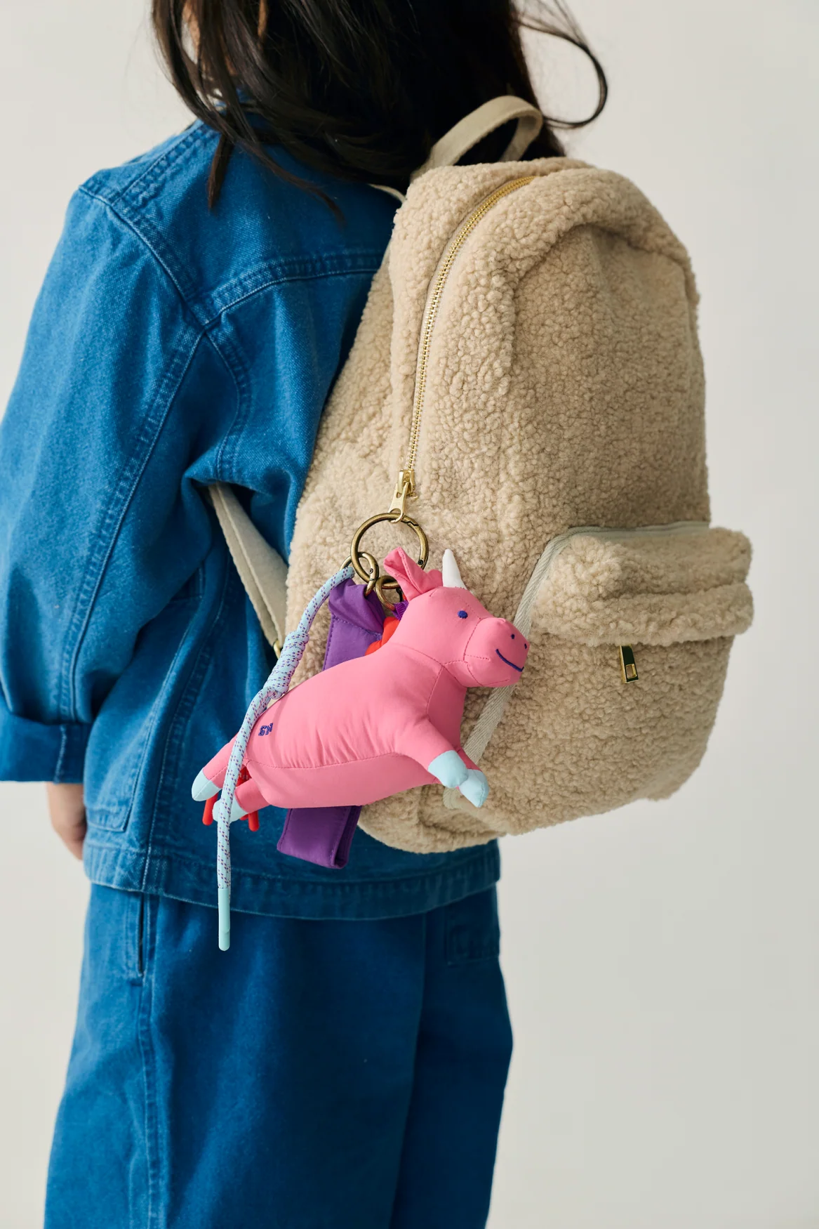 Bag Charm | Unicorn - Image 2