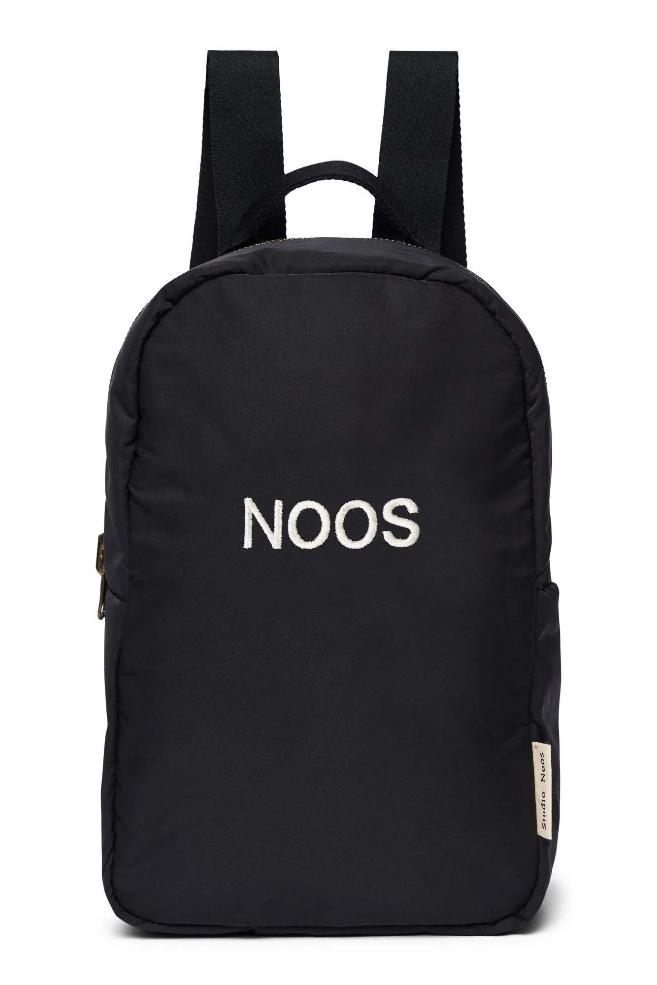 Puffy Mini Backpack | Black - Image 7
