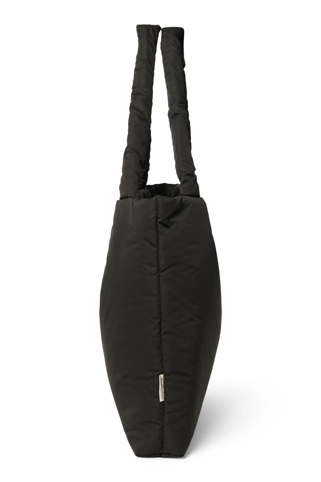 Puffy Mom Bag | Black - Image 4
