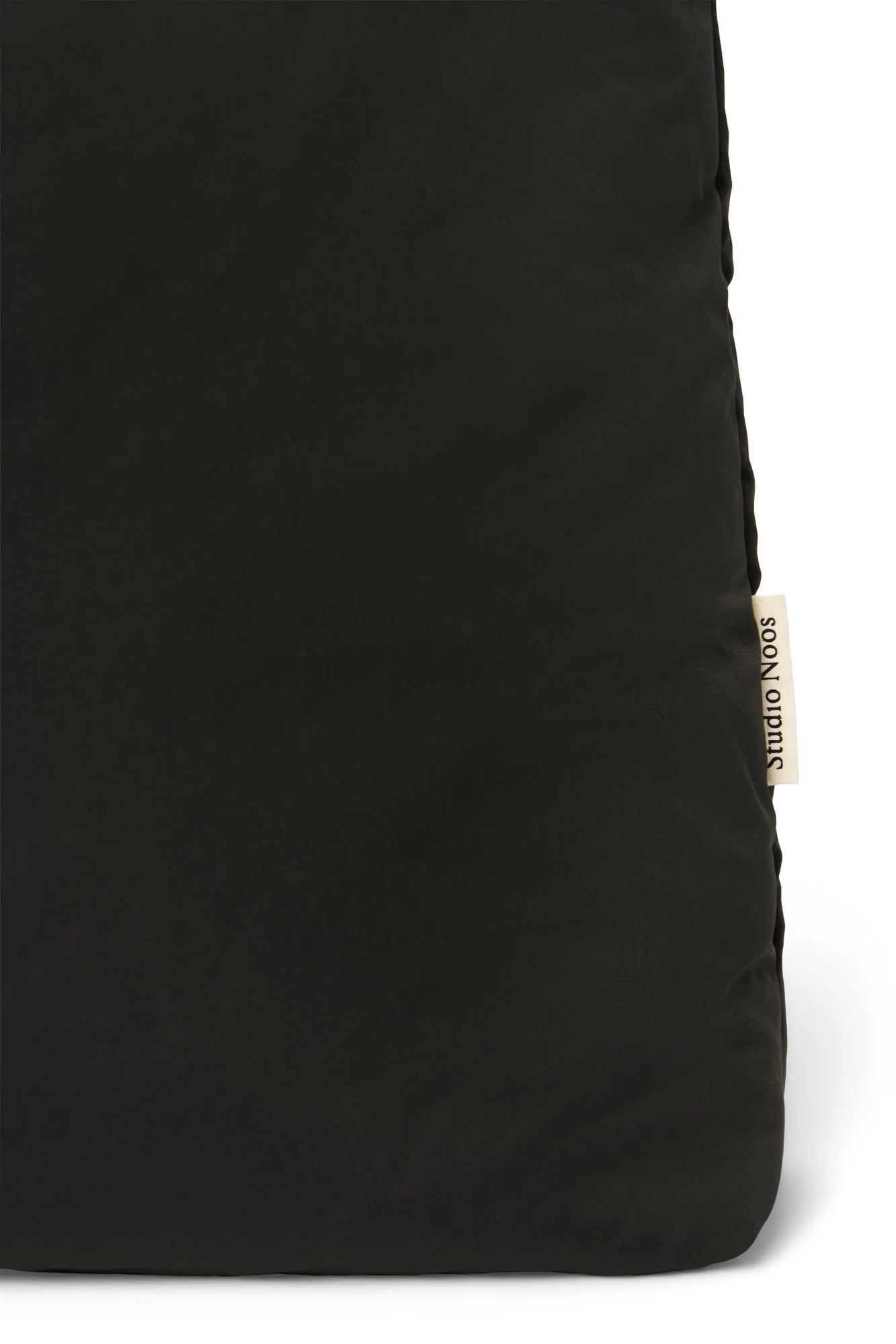 Puffy Mom Bag | Black - Image 5