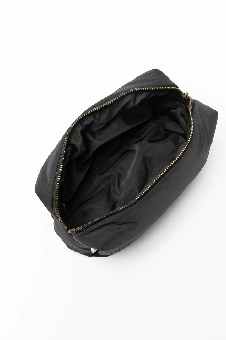 Puffy Pouch | Black - Image 3