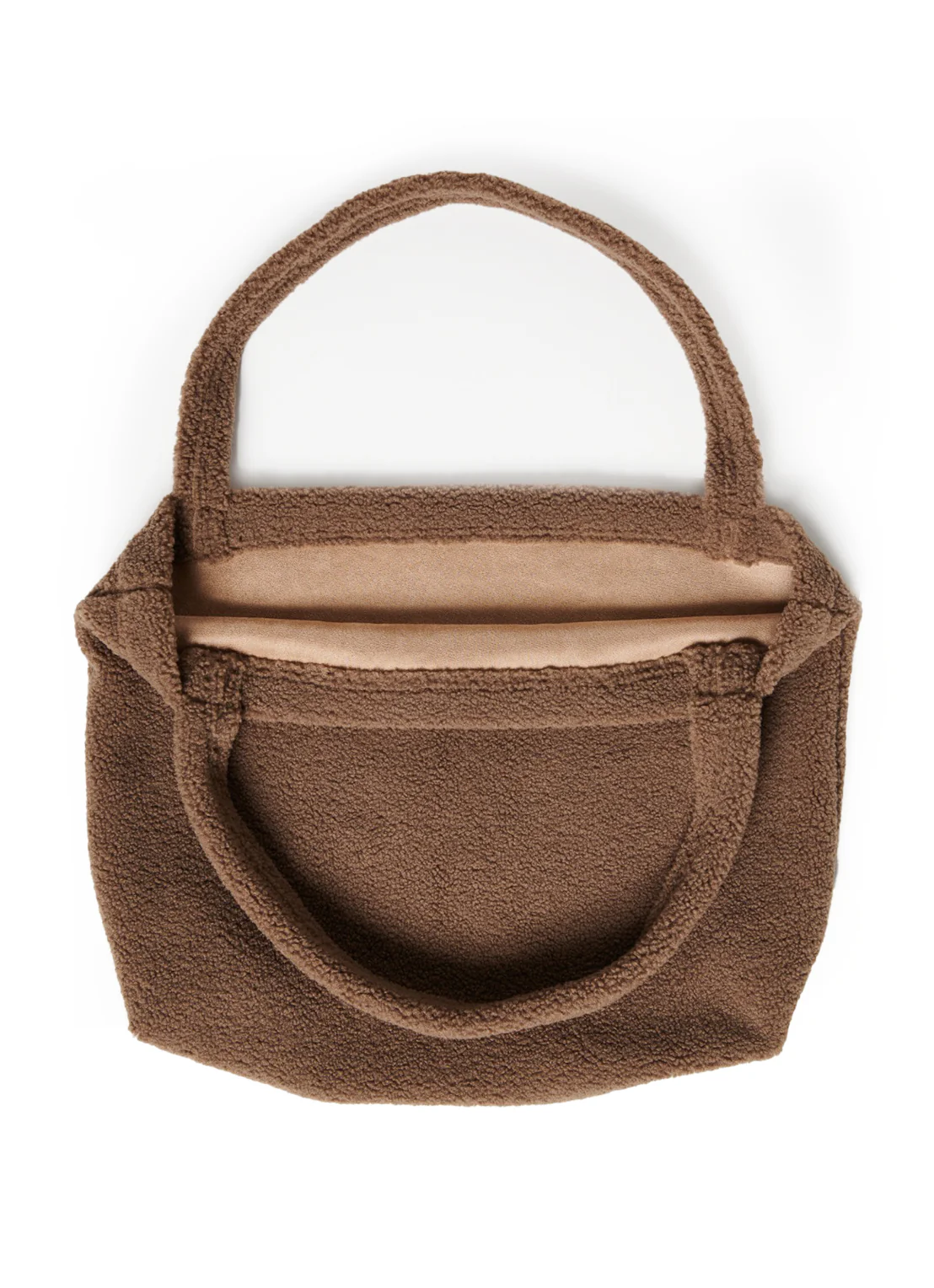 Teddy Mom Bag | Brown - Image 6