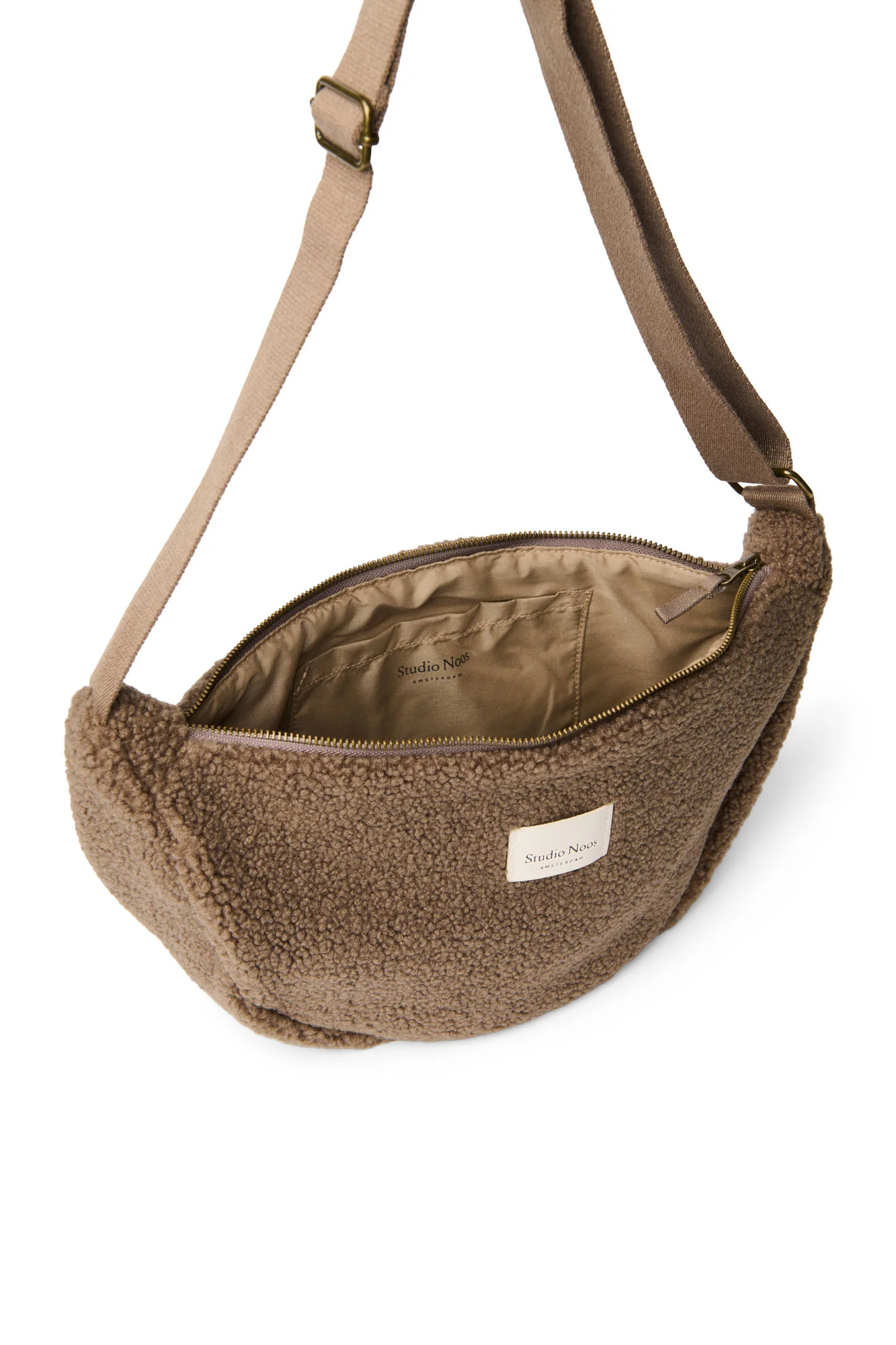 Teddy Adult Fanny Pack | Brown - Image 7