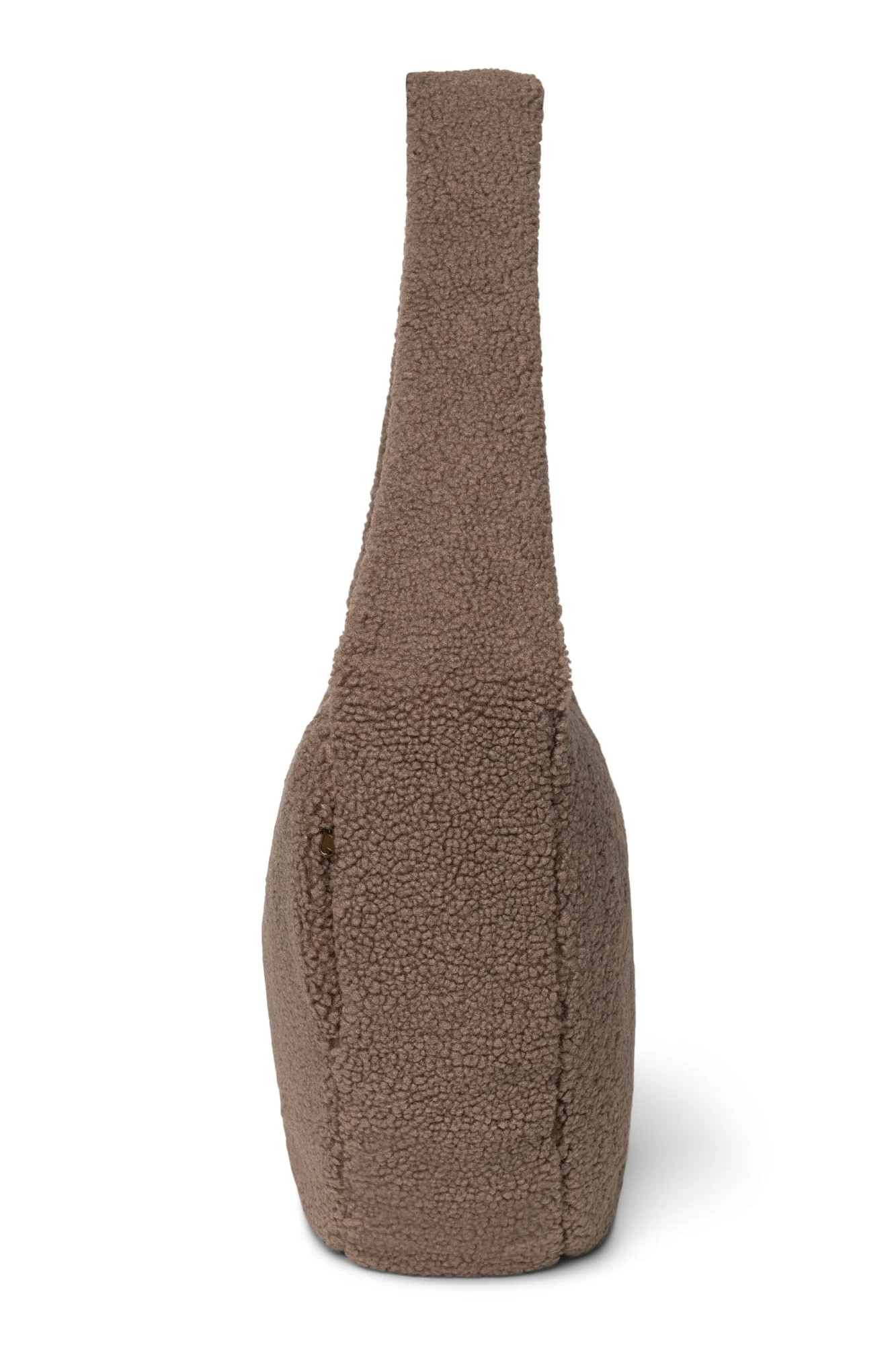 Teddy Cross Body Bag | Brown - Image 5