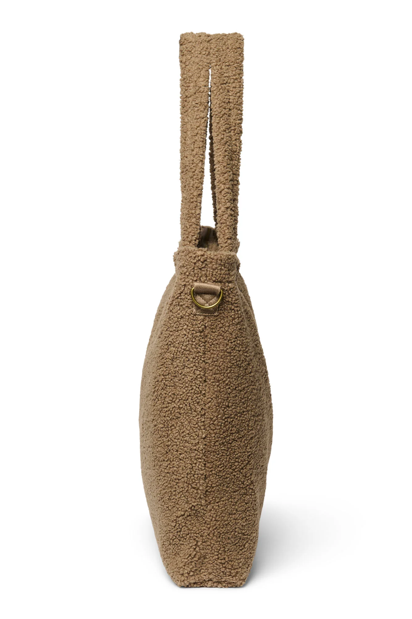 Teddy Diaper Bag | Brown - Image 6