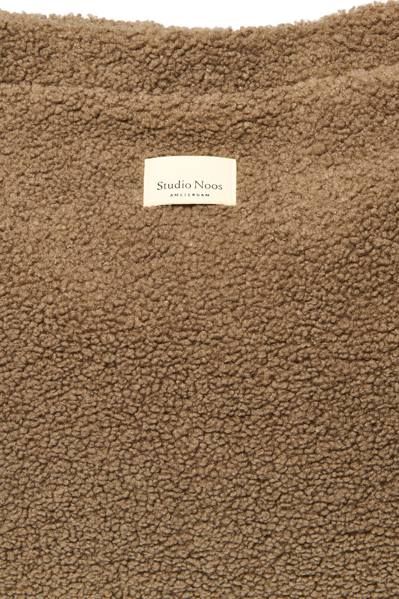 Teddy Diaper Bag | Brown - Image 8