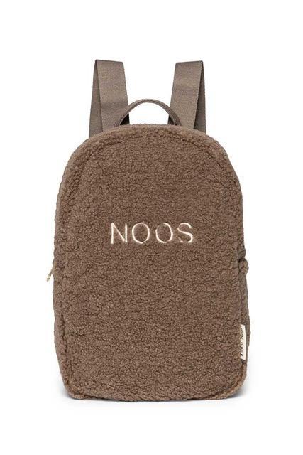 Teddy Mini Backpack | Brown - Image 9