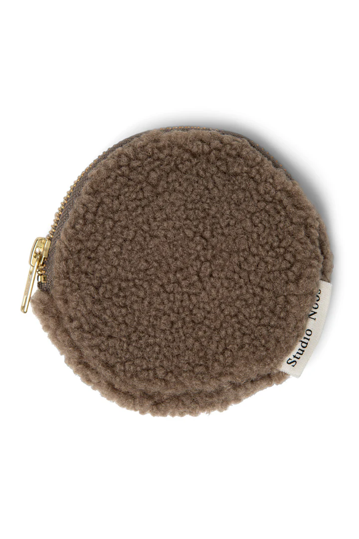 Teddy Wallet | Brown