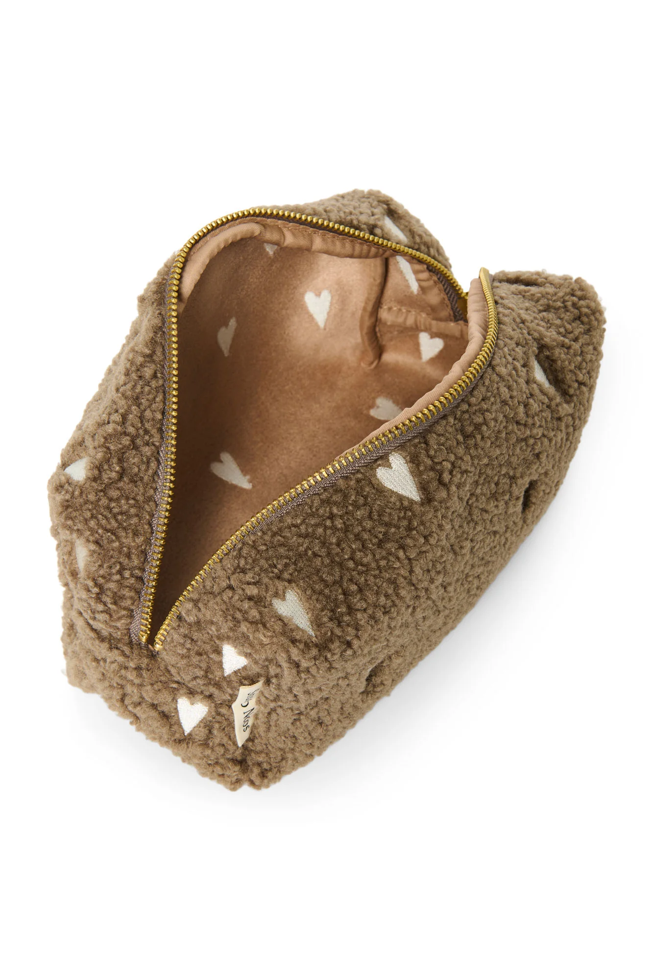 Classic Teddy Gift Set | Brown Hearts - Image 5
