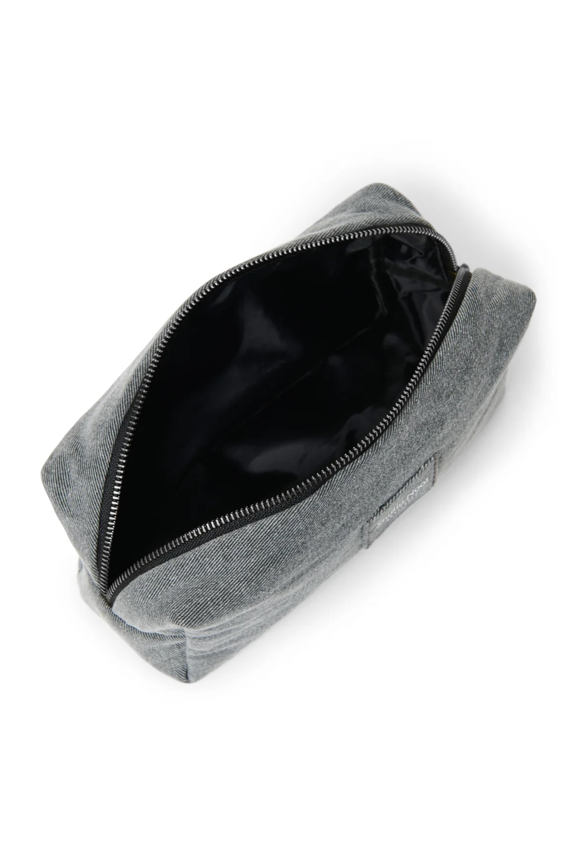 Denim Pouch | Grey - Image 3
