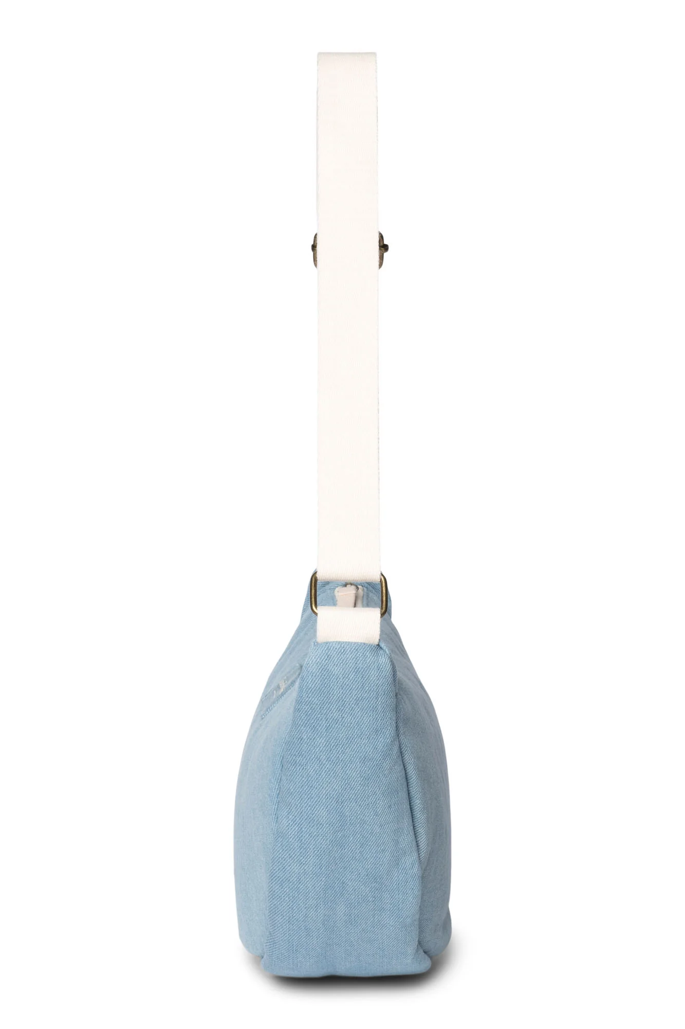 Denim Adult Fanny Pack | Blue - Image 4
