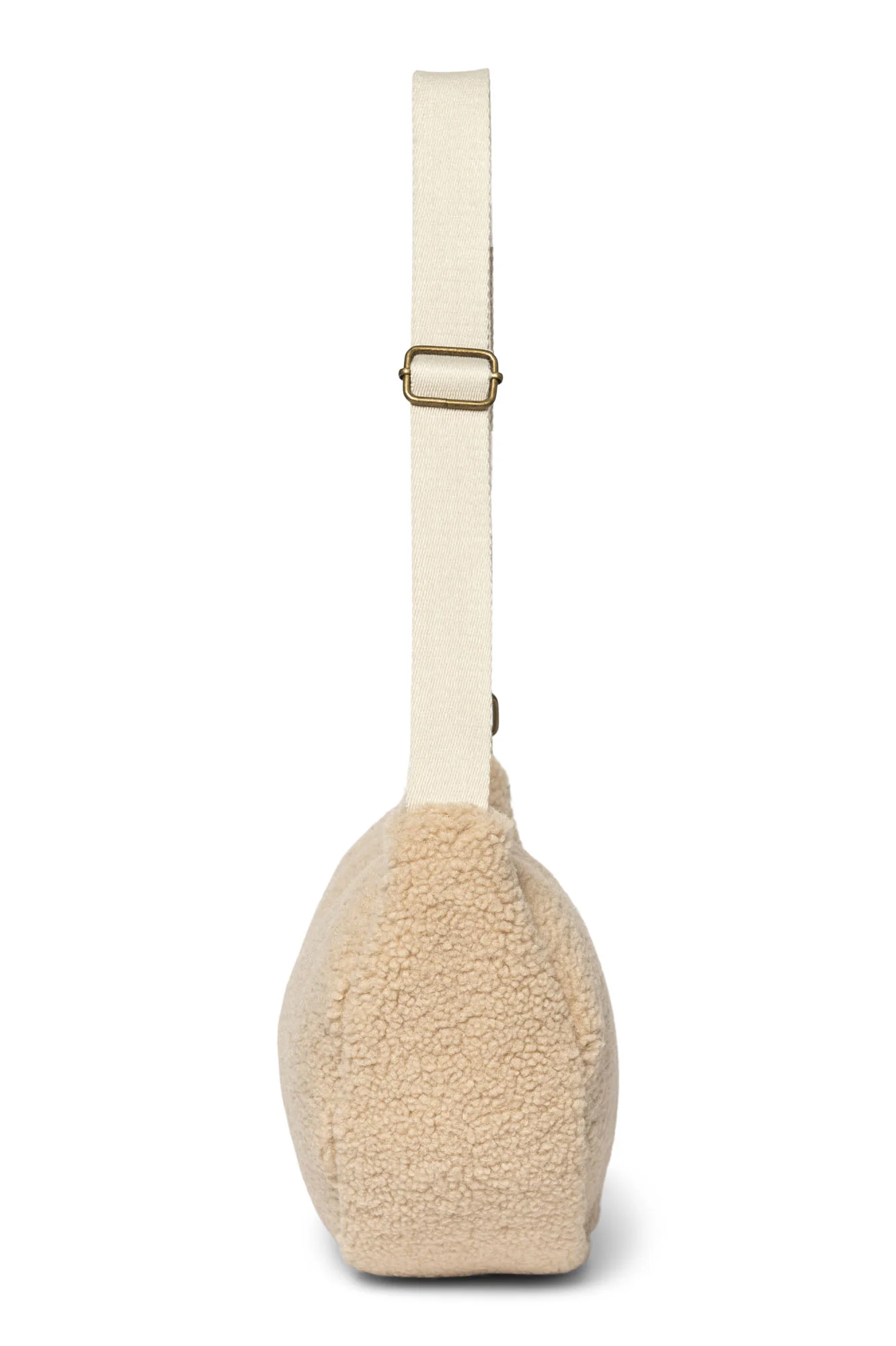 Teddy Adult Fanny Pack | Ecru - Image 5