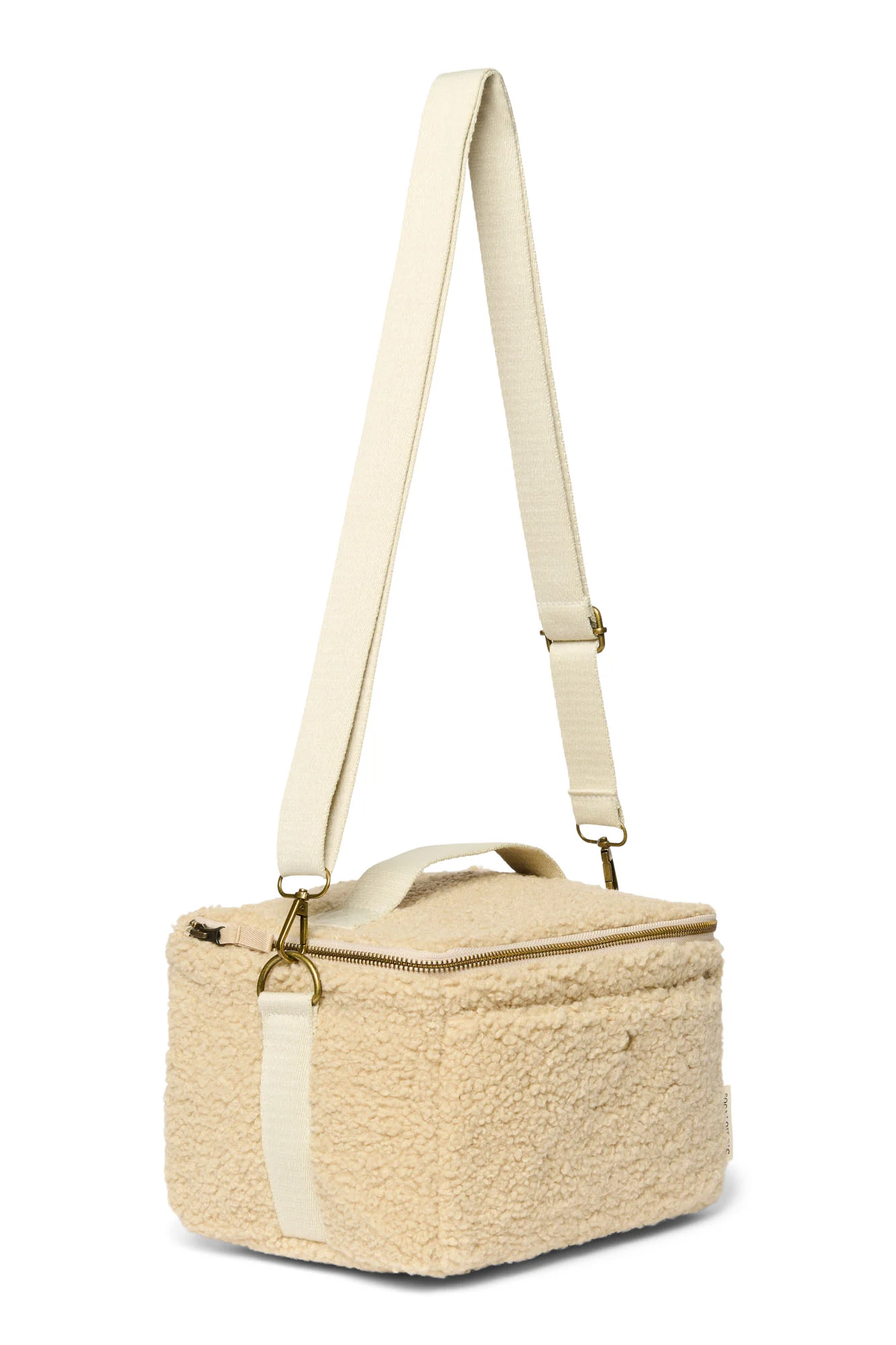 Teddy Cooler Bag | Ecru - Image 3