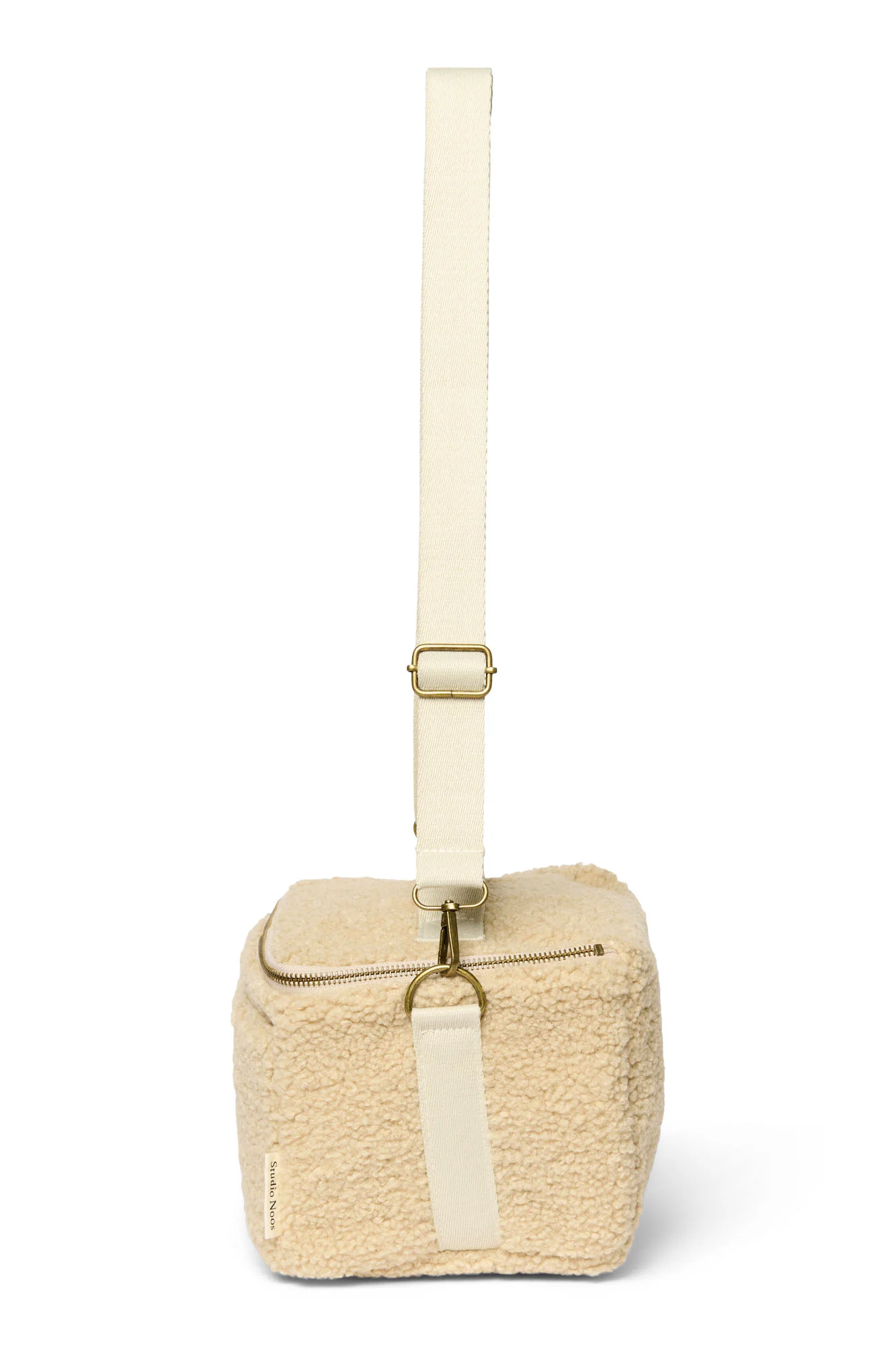 Teddy Cooler Bag | Ecru - Image 4