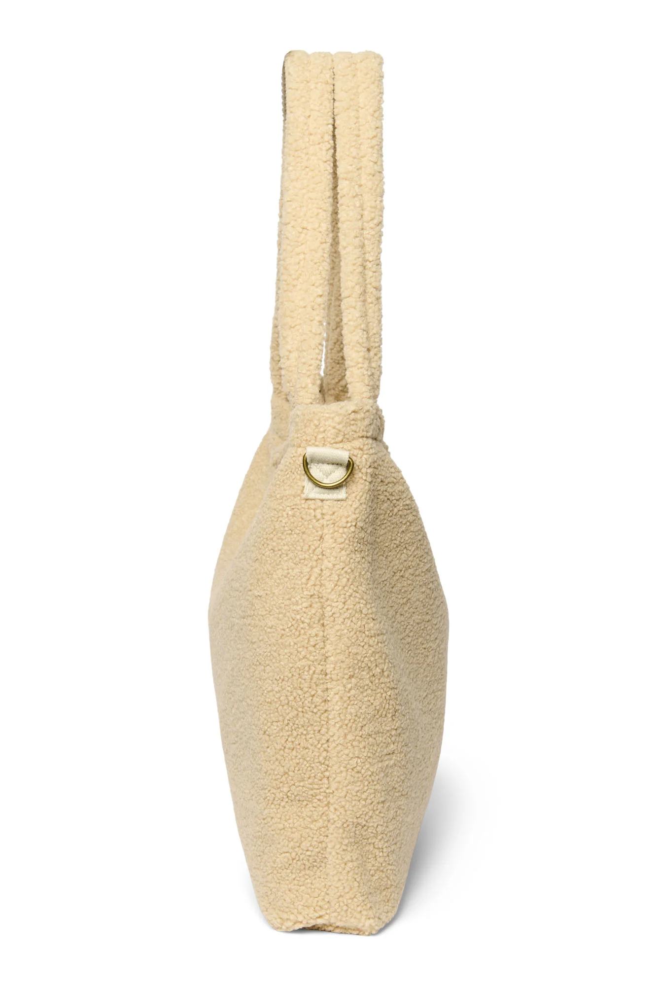 Teddy Diaper Bag | Ecru - Image 6