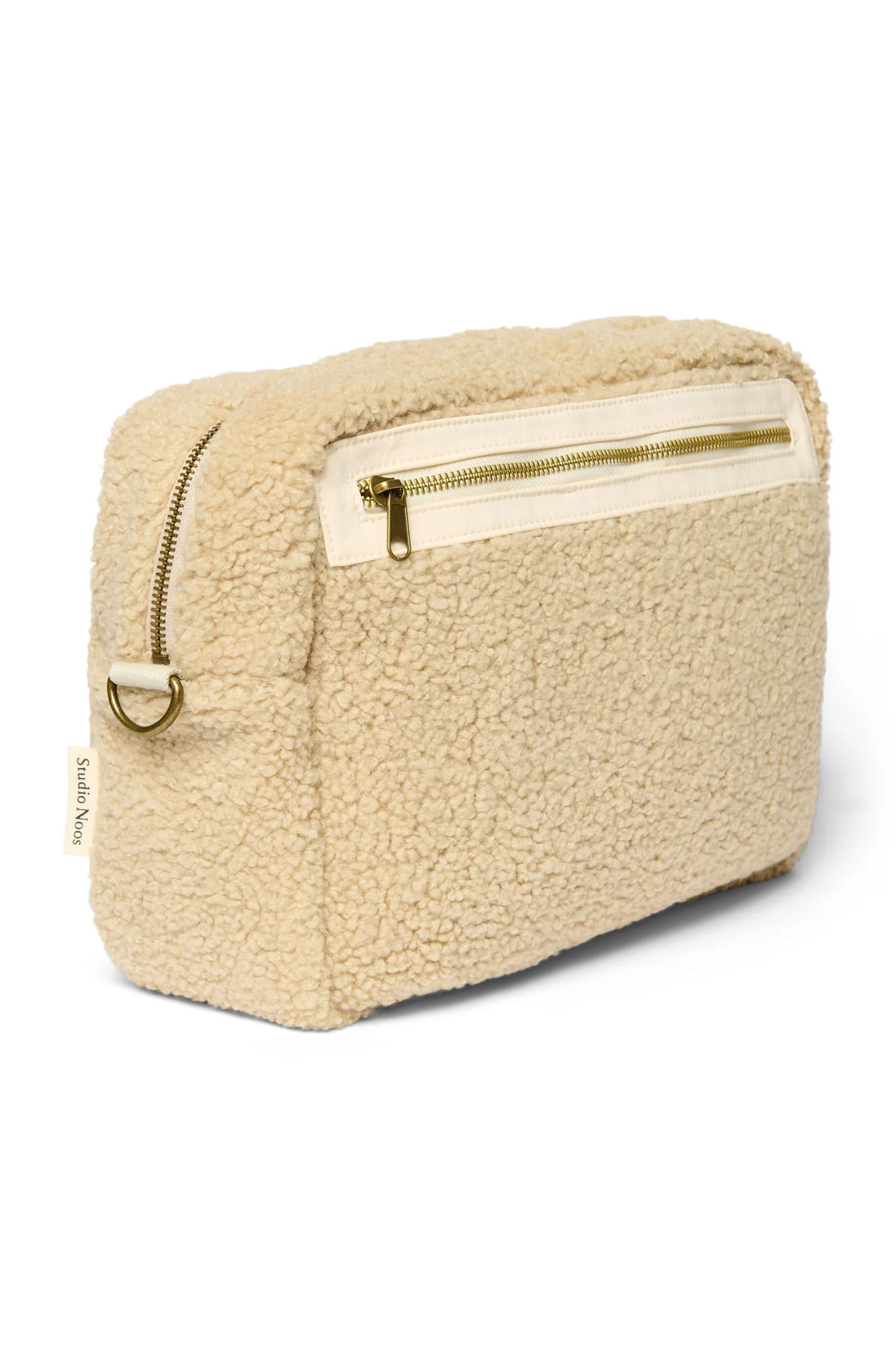 Teddy Stroller Organizer | Ecru - Image 2