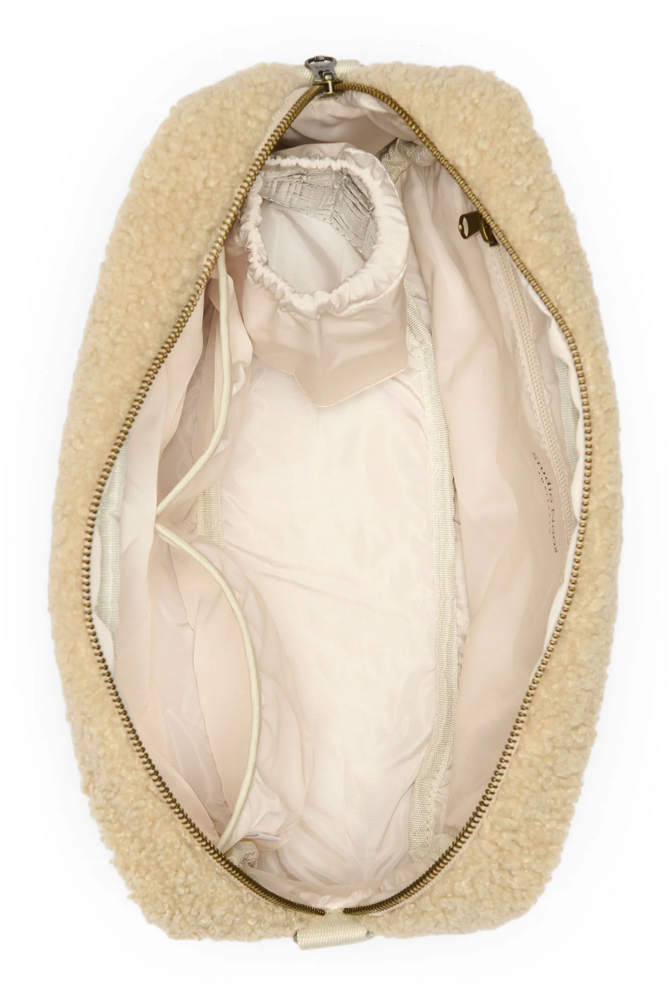 Teddy Stroller Organizer | Ecru - Image 6