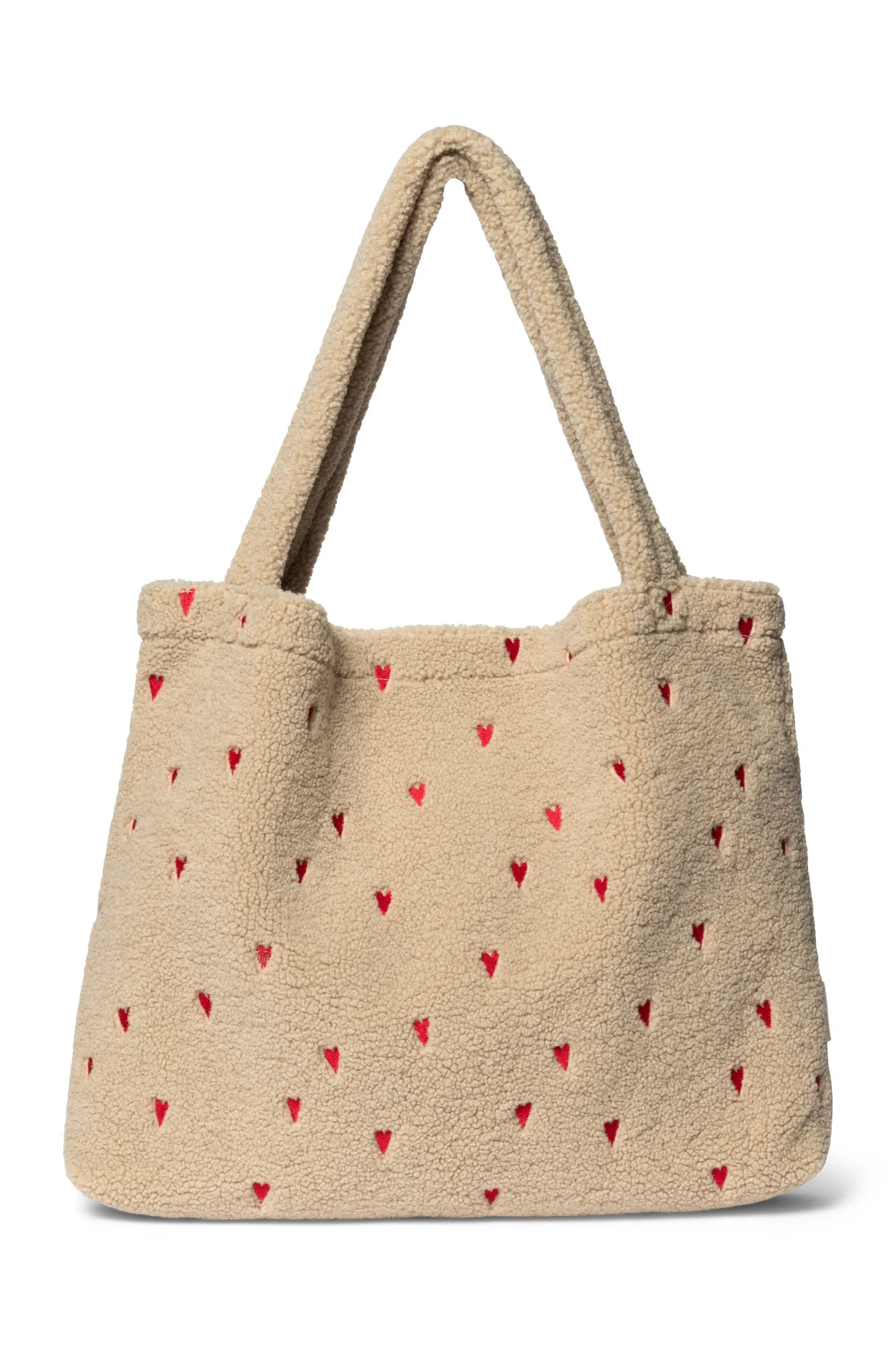 Classic Teddy Gift Set | Ecru Hearts - Image 6