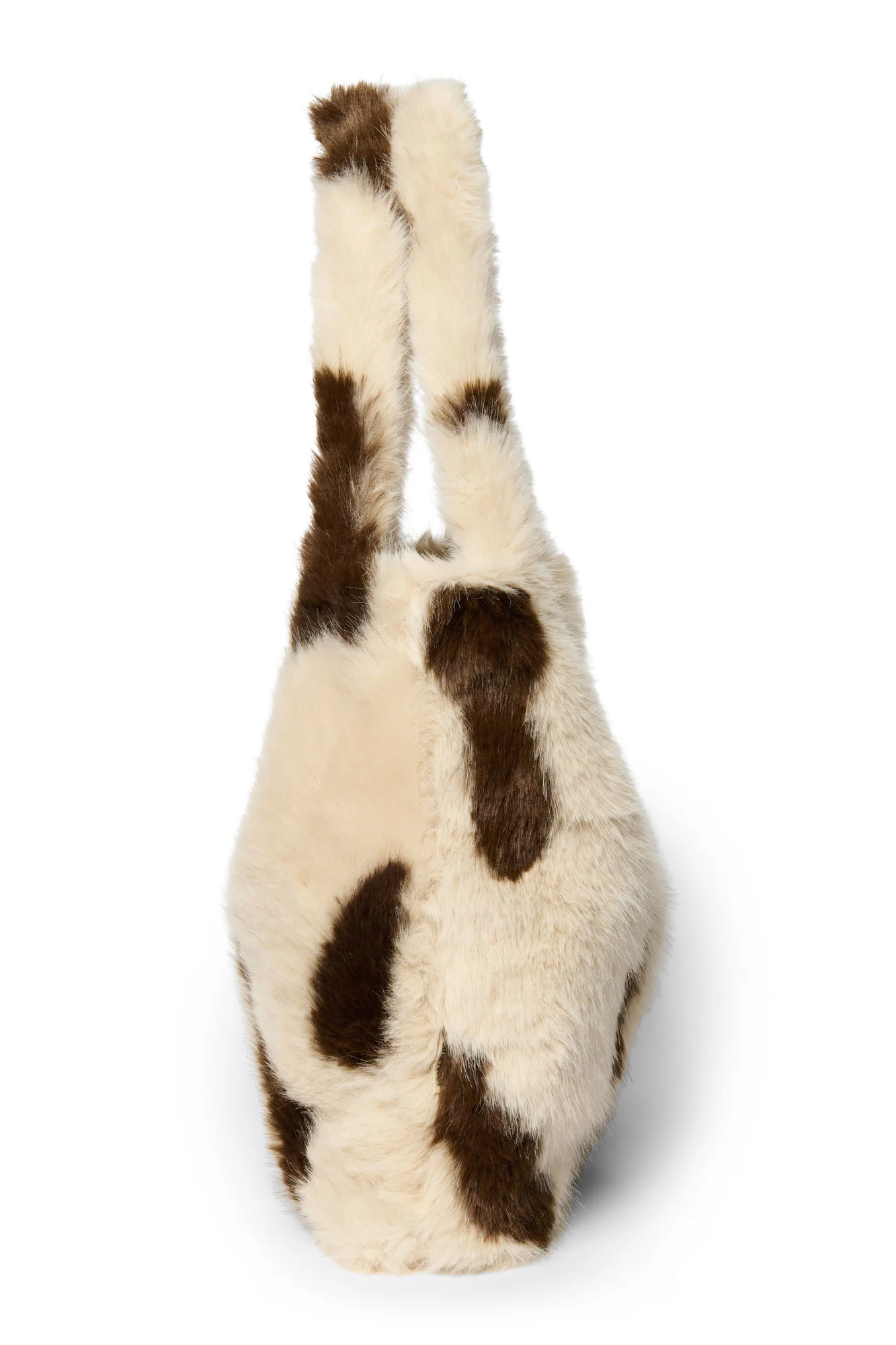 Faux Fur Mom Bag | Holy Cow - Image 4