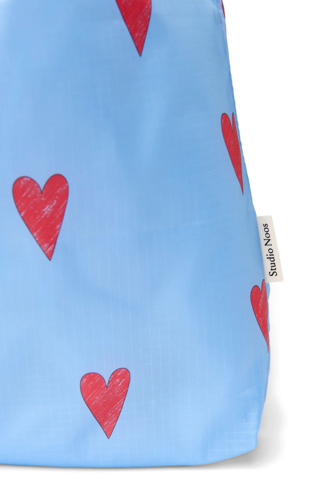 Grocery Bag | Light Blue - Image 4