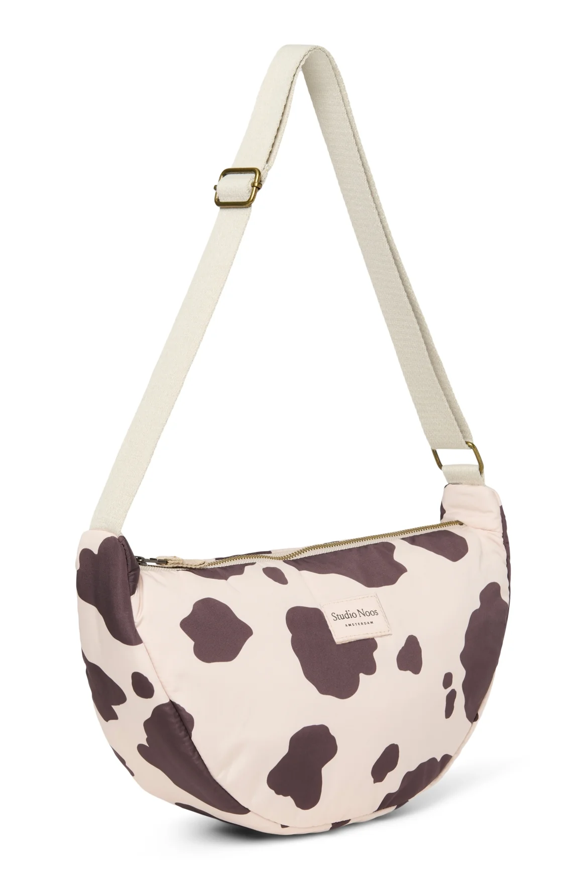 Puffy Adult Fanny Pack - Brownish | Holy Cow - Image 4