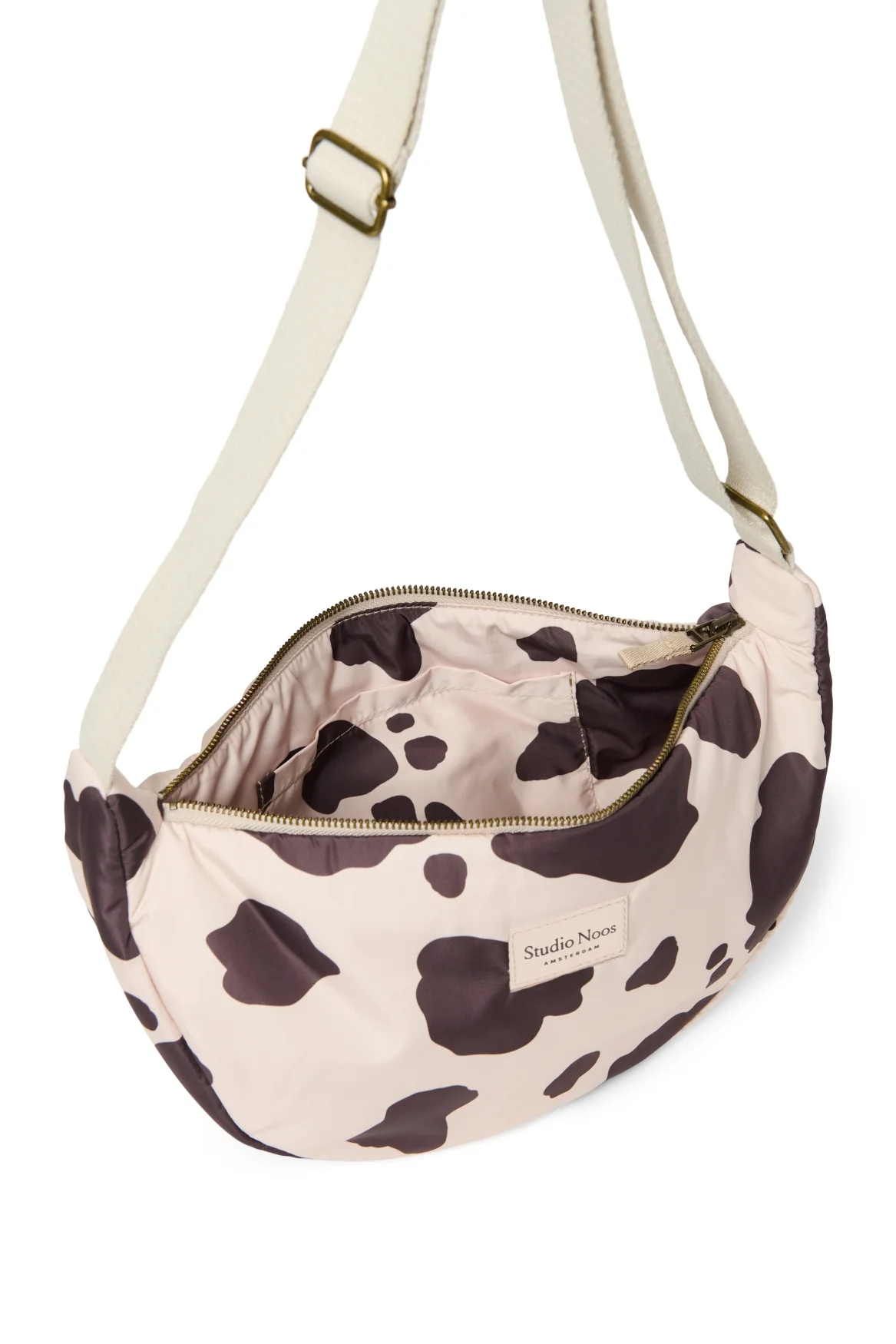 Puffy Adult Fanny Pack - Brownish | Holy Cow - Image 5
