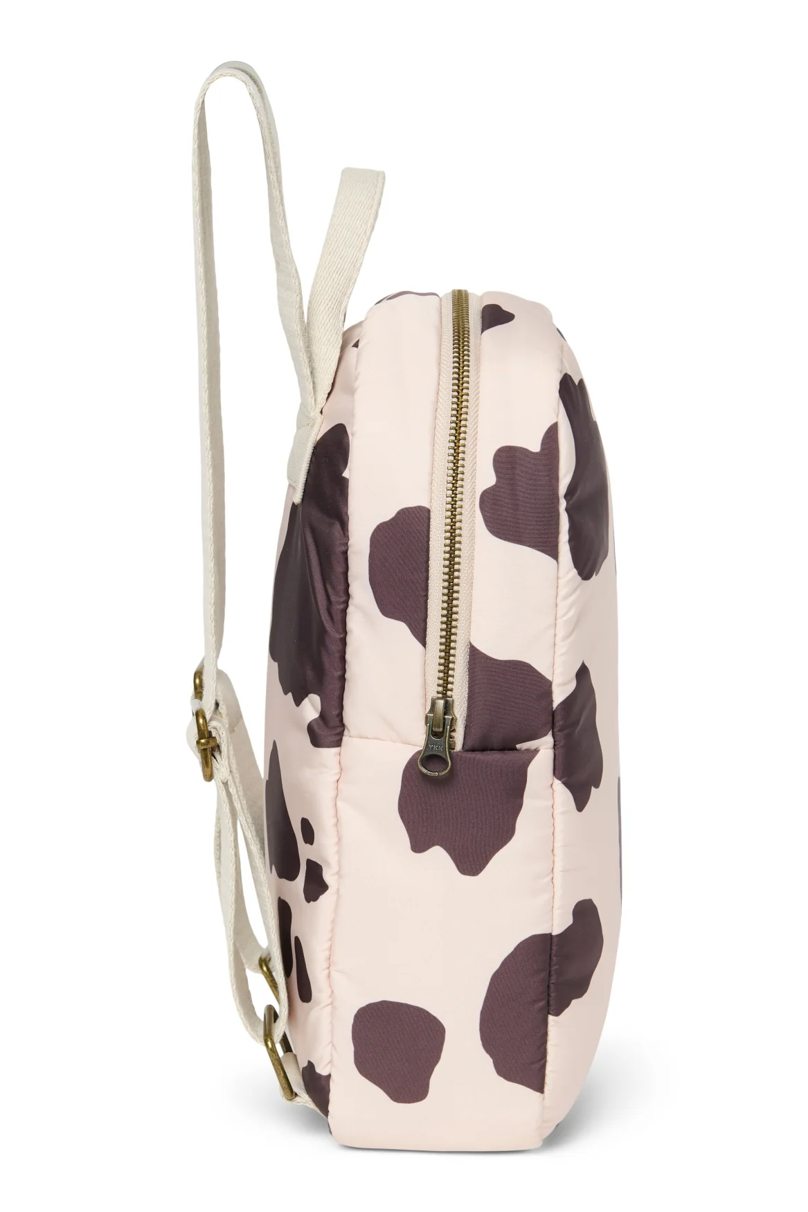 Puffy Mini Backpack - Brownish | Holy Cow - Image 4