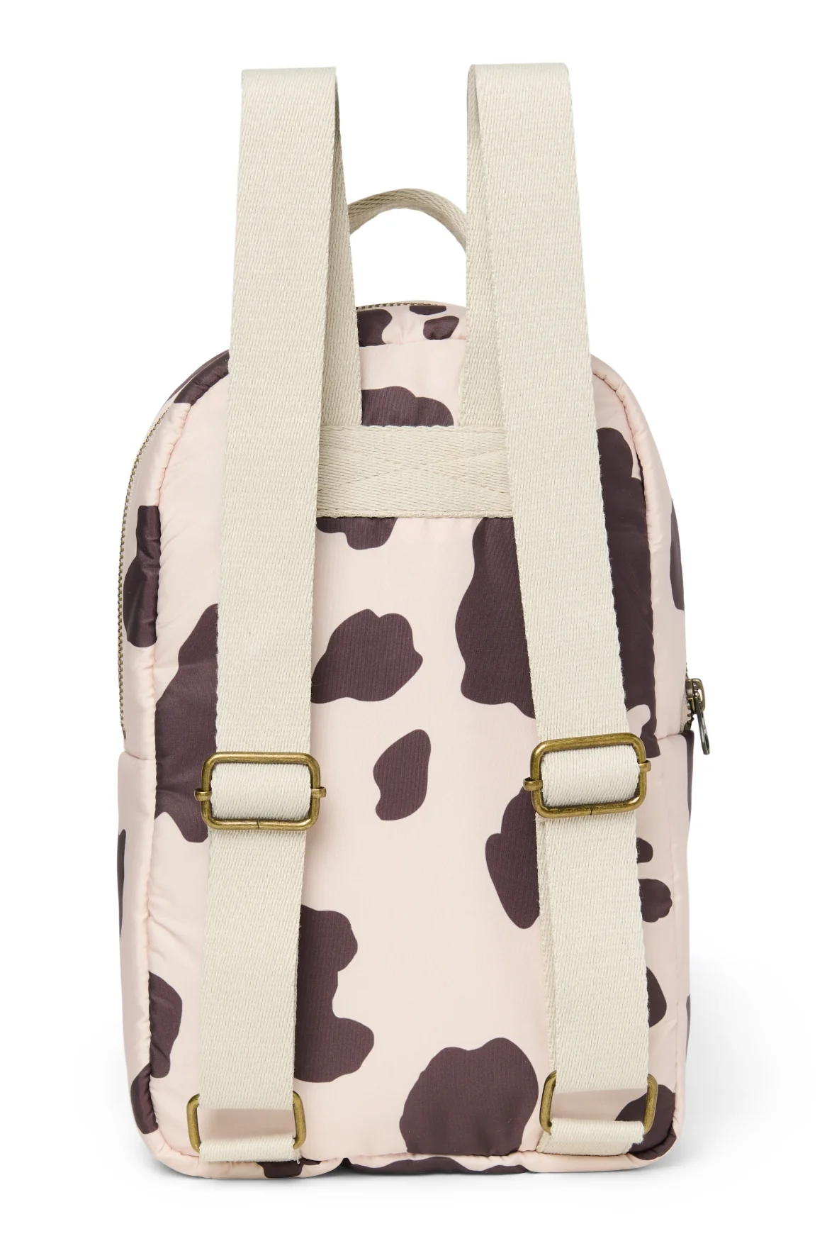 Puffy Mini Backpack - Brownish | Holy Cow - Image 5