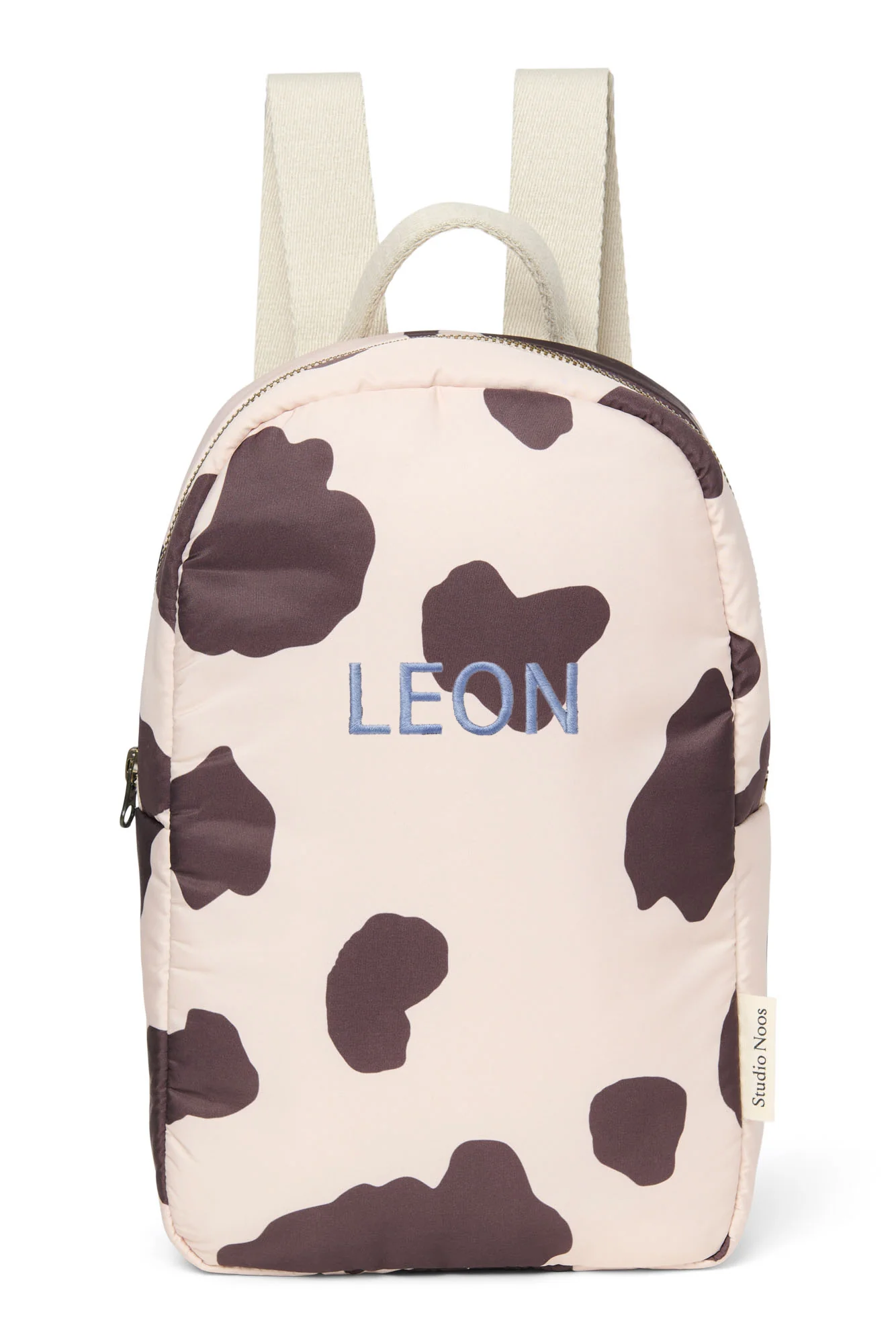 Puffy Mini Backpack - Brownish | Holy Cow - Image 6