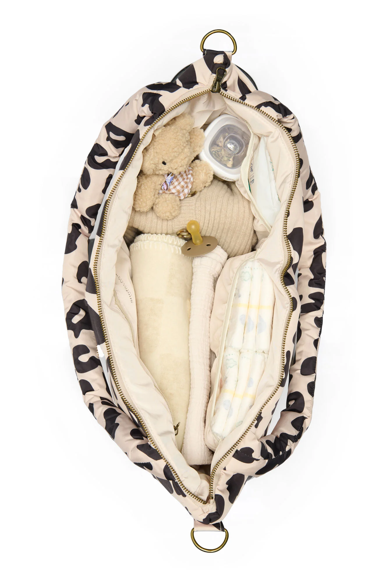 Puffy Diaper Bag | Holy Cow - Image 7