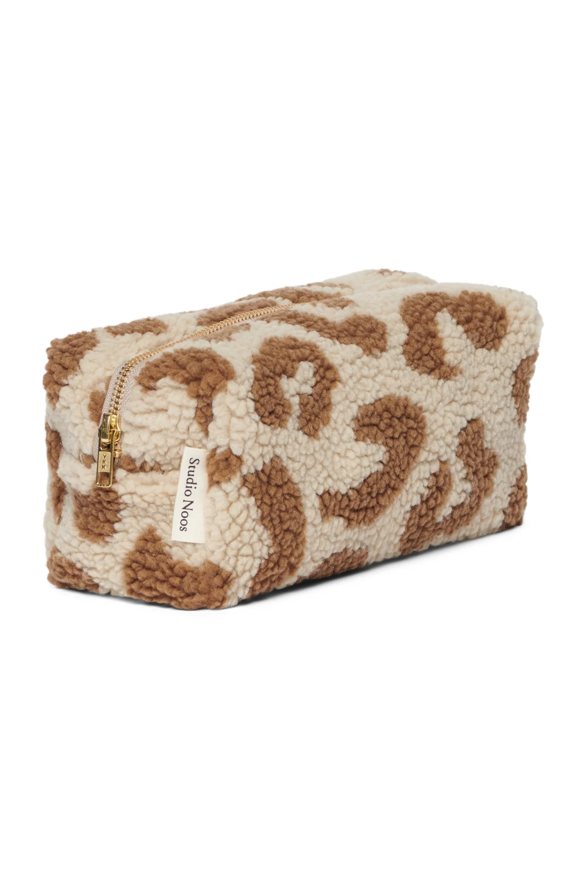 Teddy Pouch | Leopard - Image 2