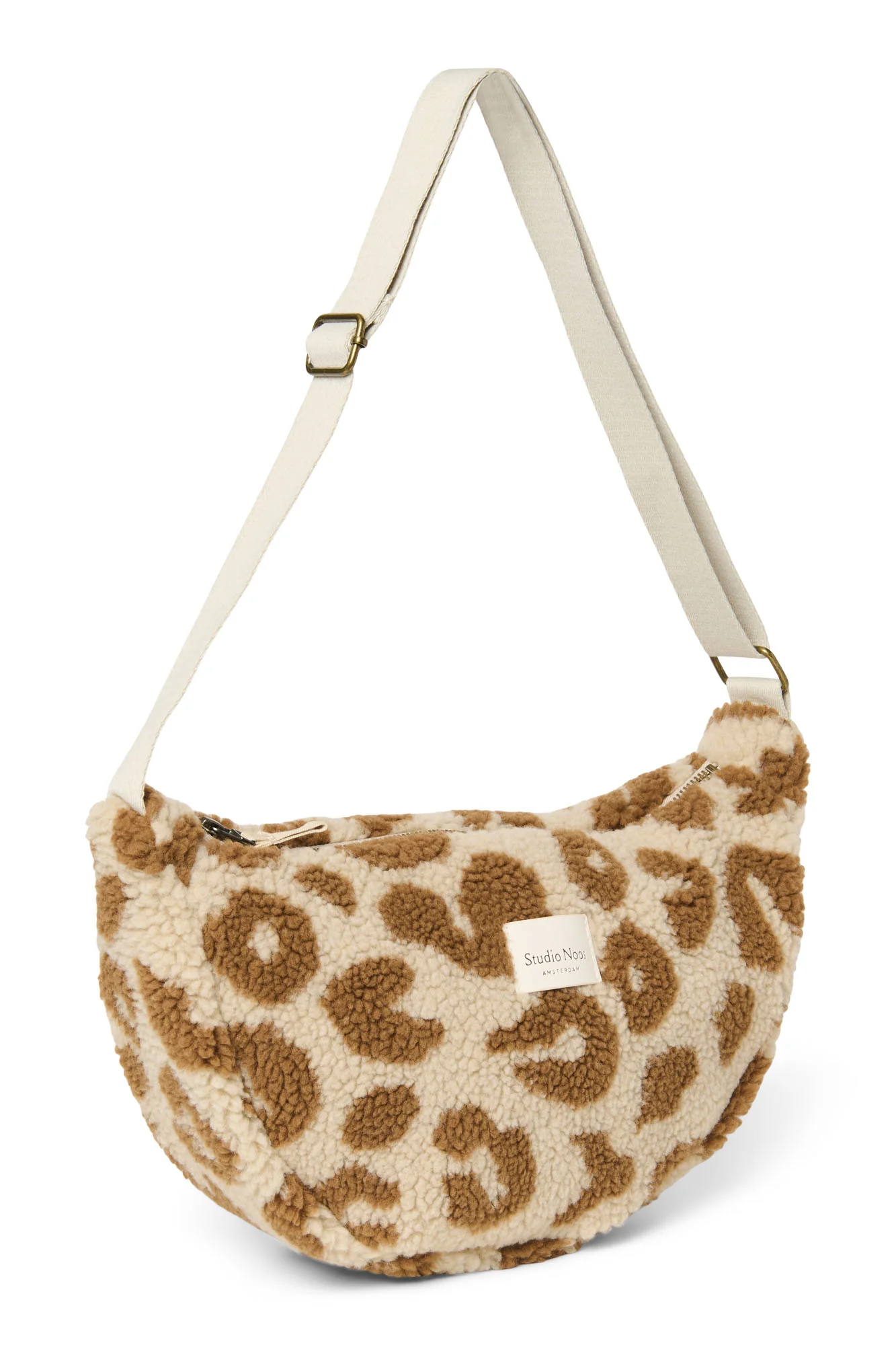 Teddy Adult Fanny Pack | Leopard - Image 3