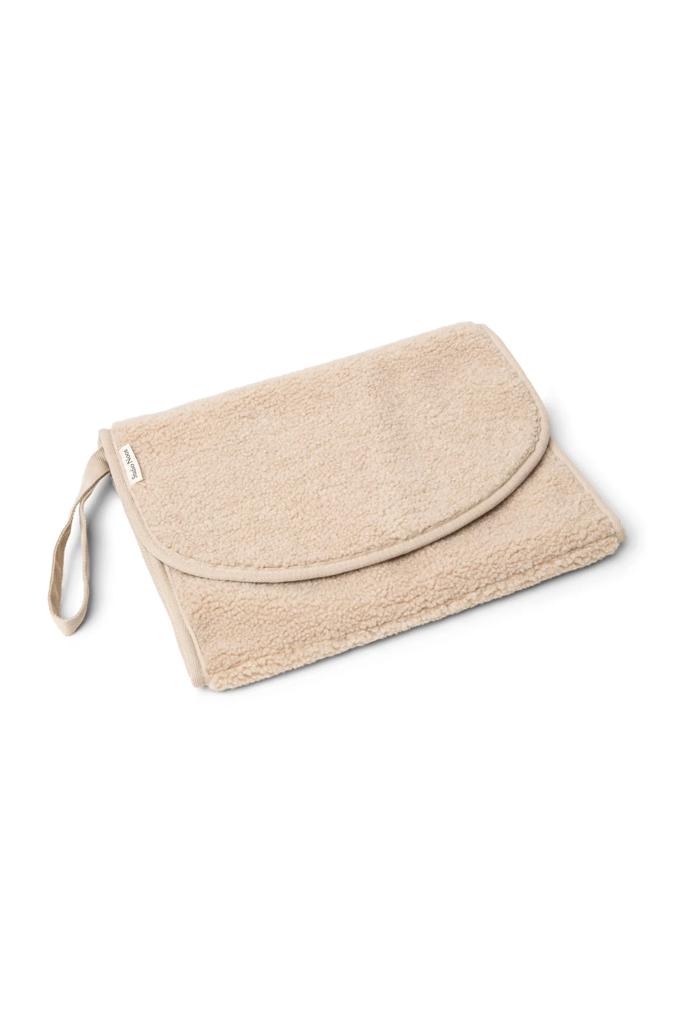 Teddy Changing Mat Plus | Ecru - Image 4