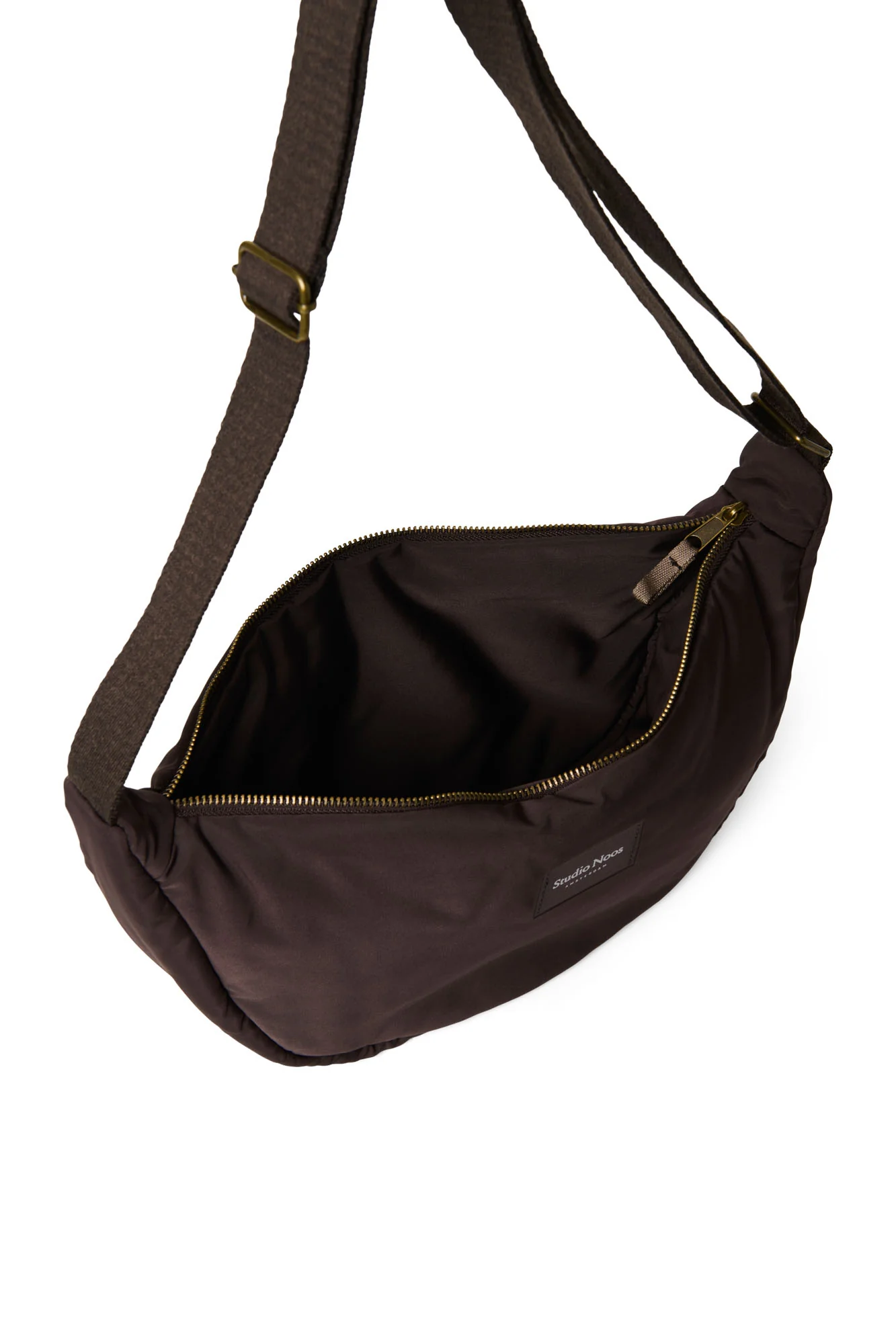 Puffy Adult Fanny Pack | Brown - Image 4