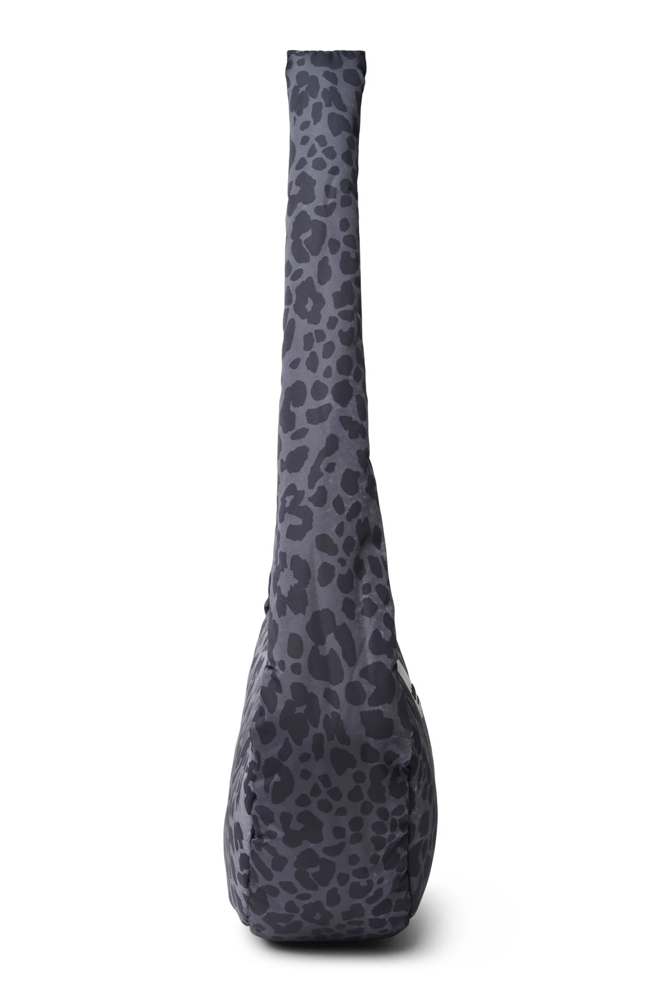 Puffy Mini Cross Body Bag | Leopard - Image 3
