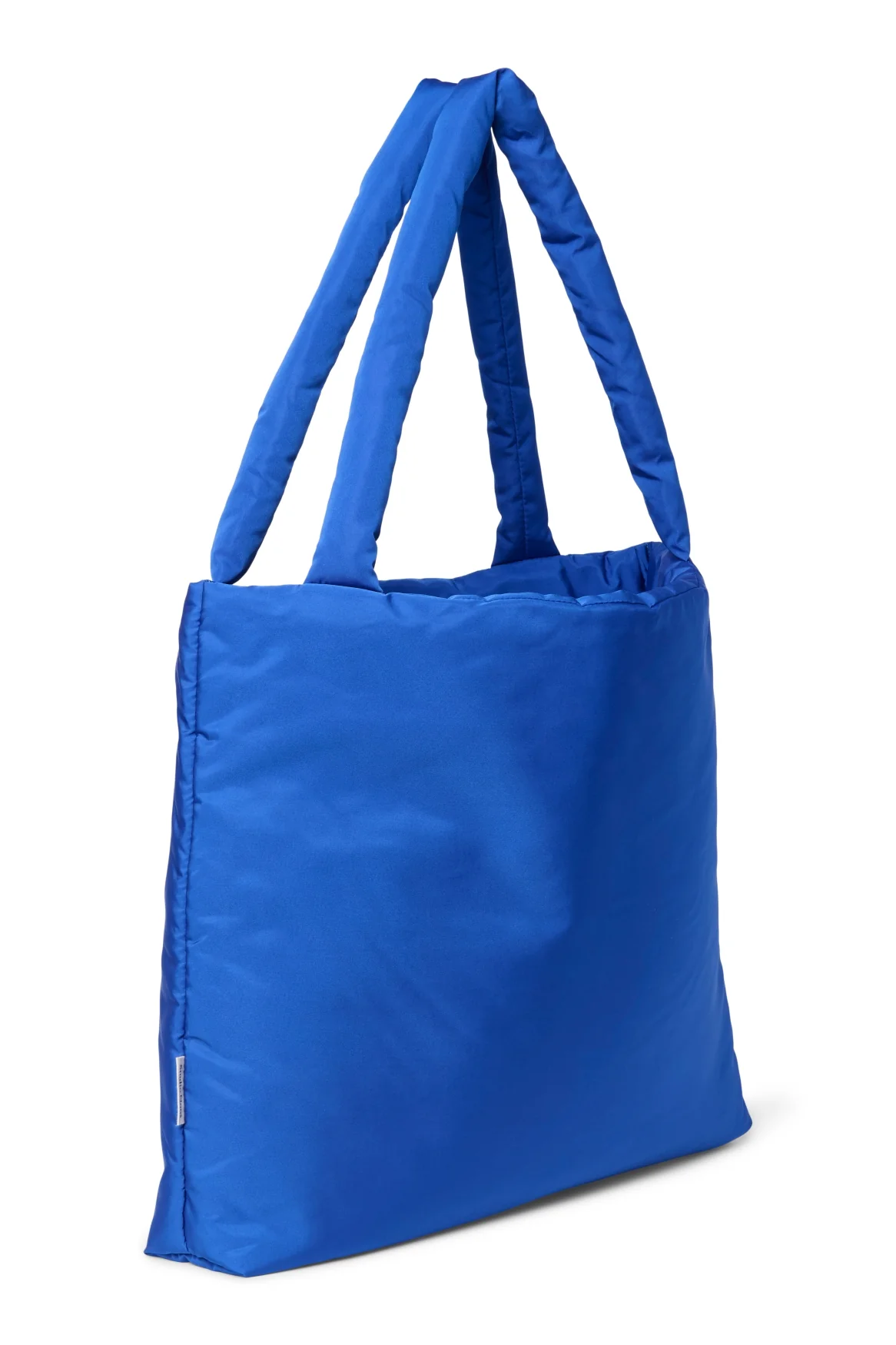 Puffy Mom Bag | Blue - Image 3