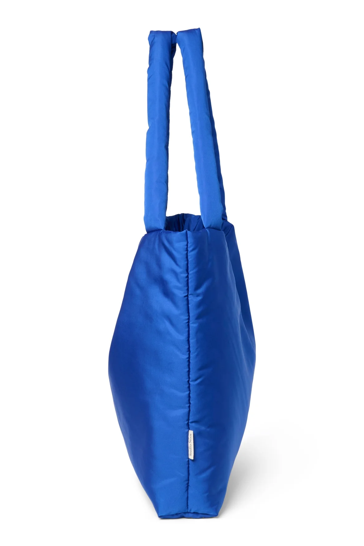 Puffy Mom Bag | Blue - Image 4