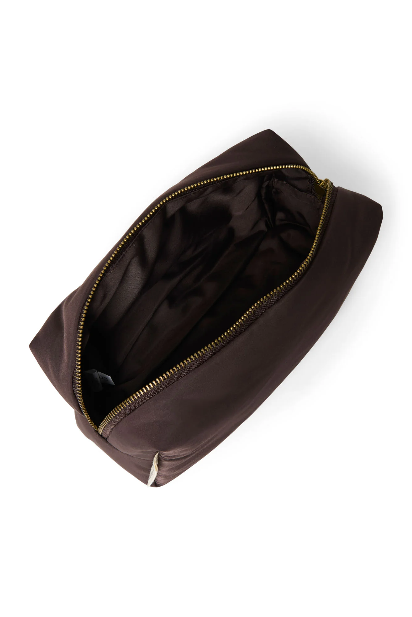Puffy Pouch | Brown - Image 3