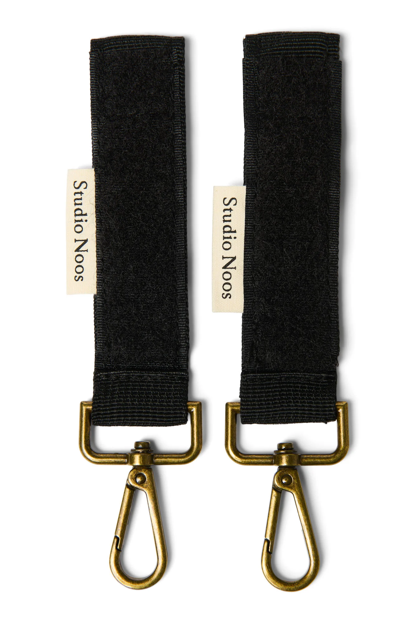 SN Stroller Straps | Black - Image 6