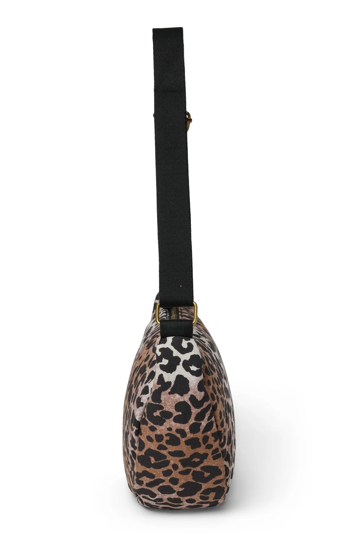 Soft Cotton Adult Fanny Pack | Hazel Leopard - Image 4